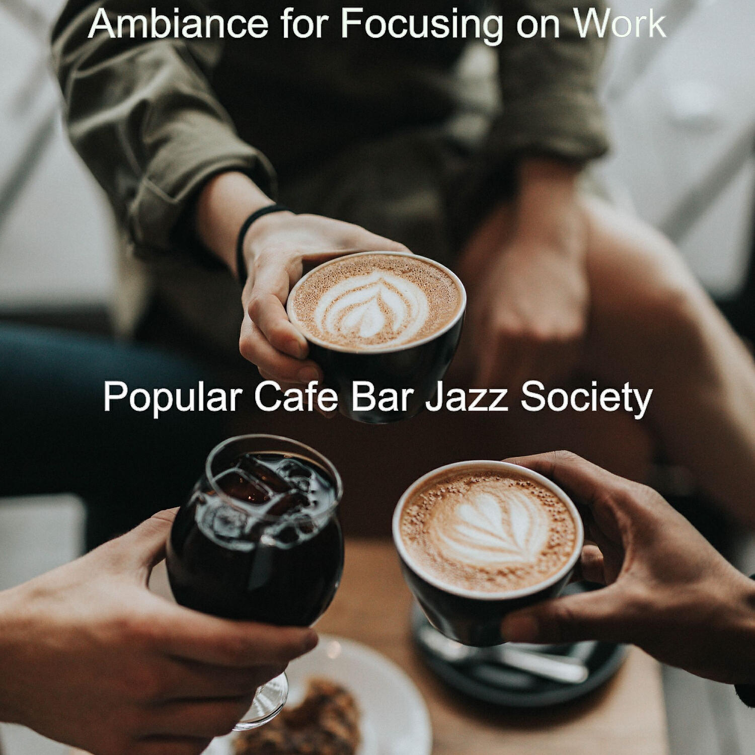 Popular Cafe Bar Jazz Society - Divine Moment for Staying Busy