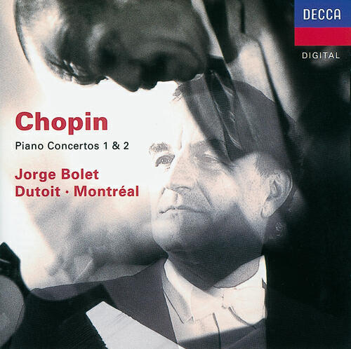 Jorge Bolet - Chopin: Piano Concerto No.2 in F minor, Op.21 - 2. Larghetto