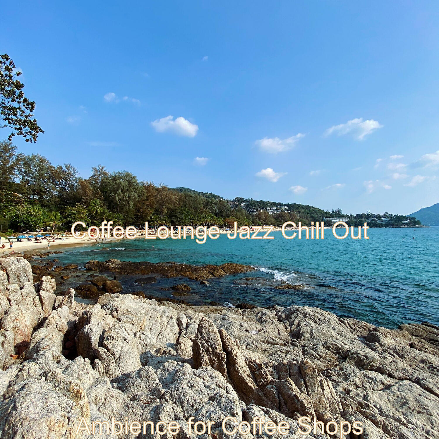 Coffee Lounge Jazz Chill Out - Mood for Summer Days - Delightful Trombone Solo