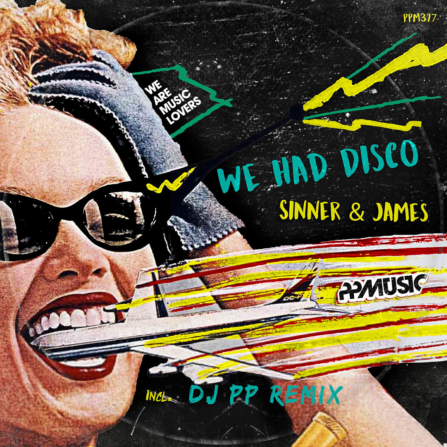 Sinner - We Had Disco (DJ PP Remix)