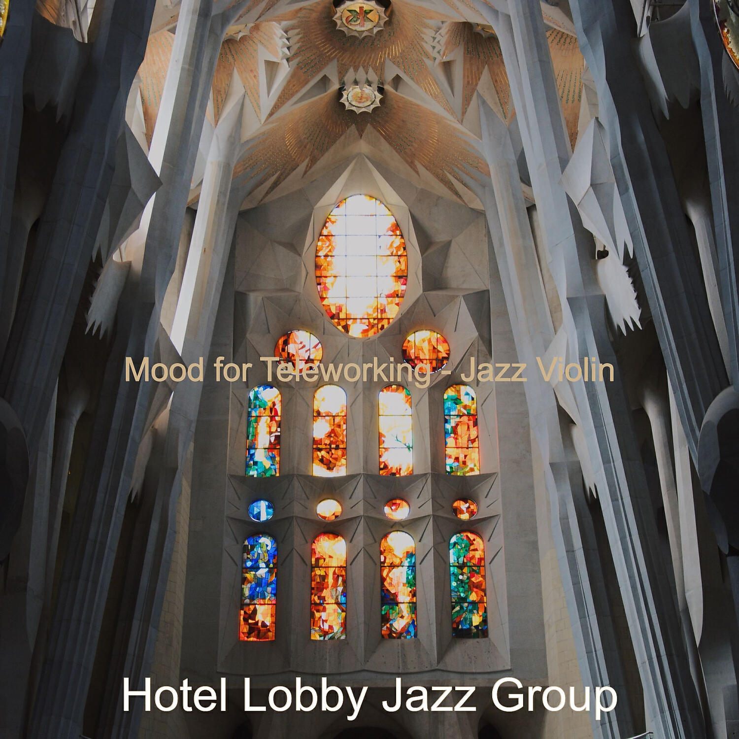 Hotel Lobby Jazz Group - Mood for Teleworking - Jazz Violin