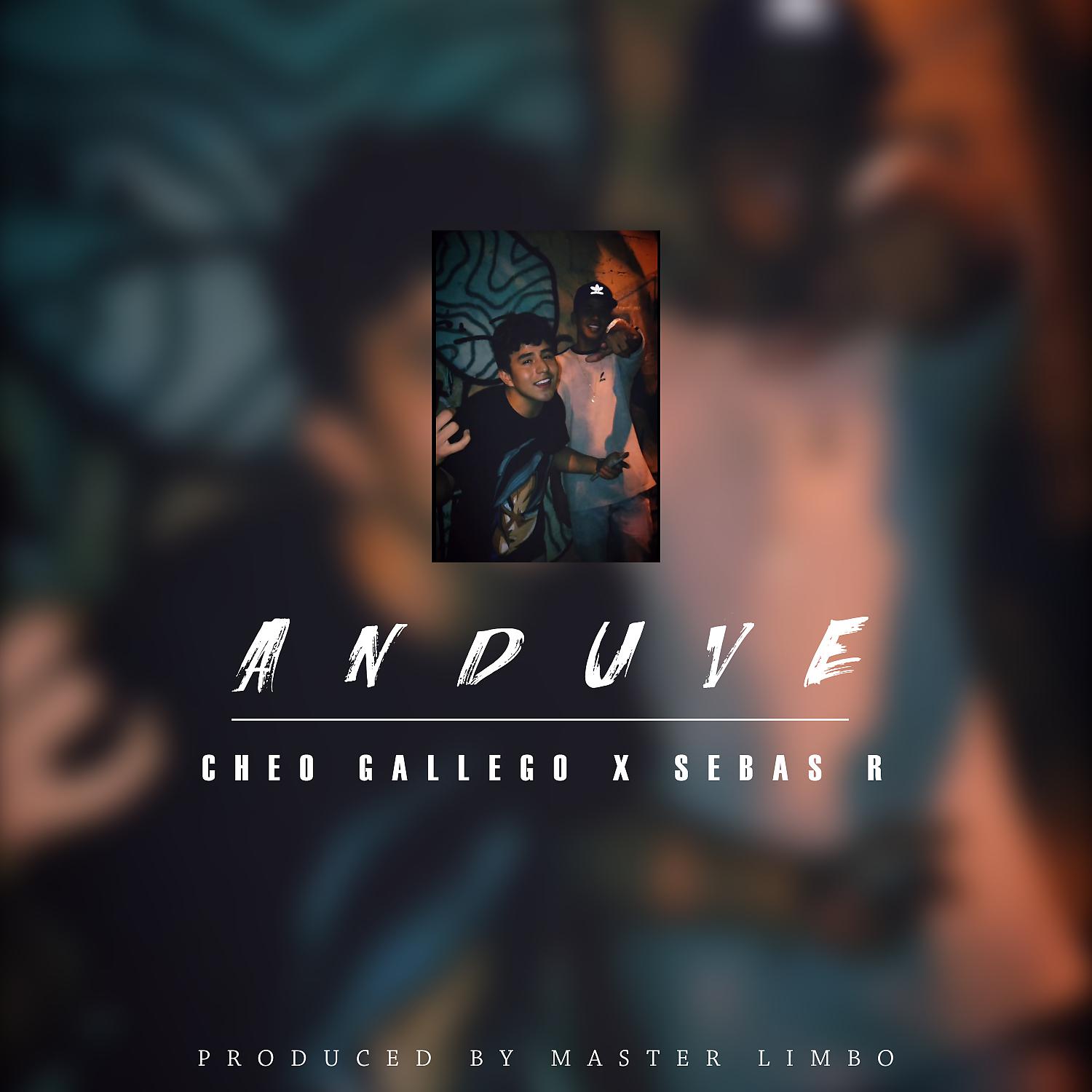 Постер альбома Anduve