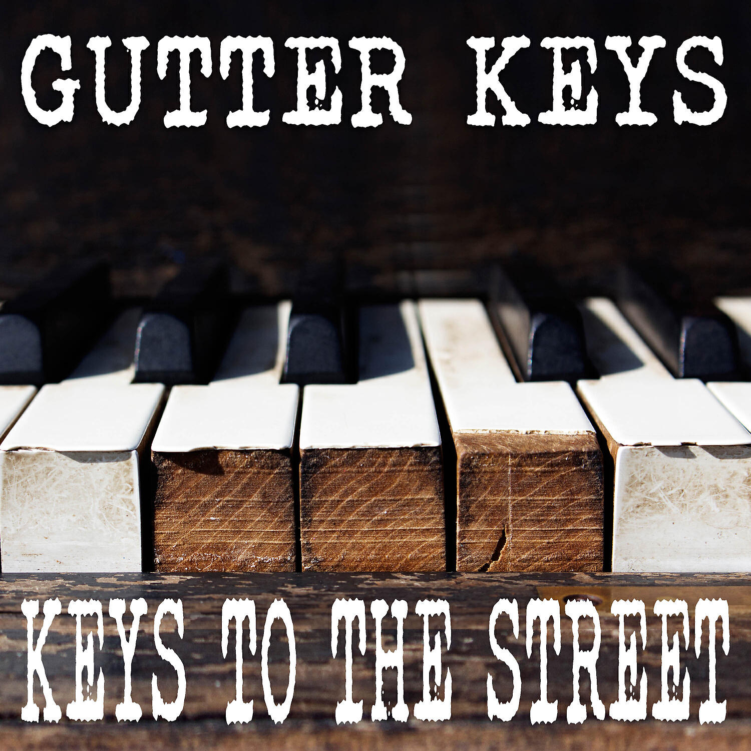 Gutter Keys - Truth Hurts (Piano Version)