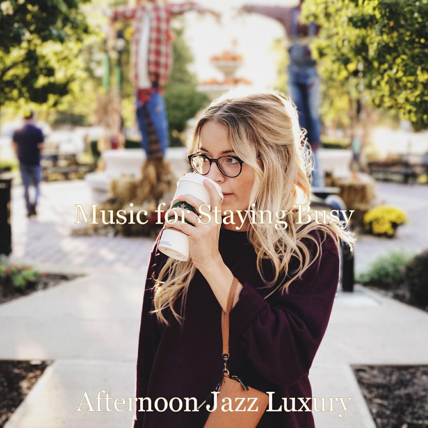 Afternoon Jazz Luxury - Clarinet Solo - Music for Quarantine