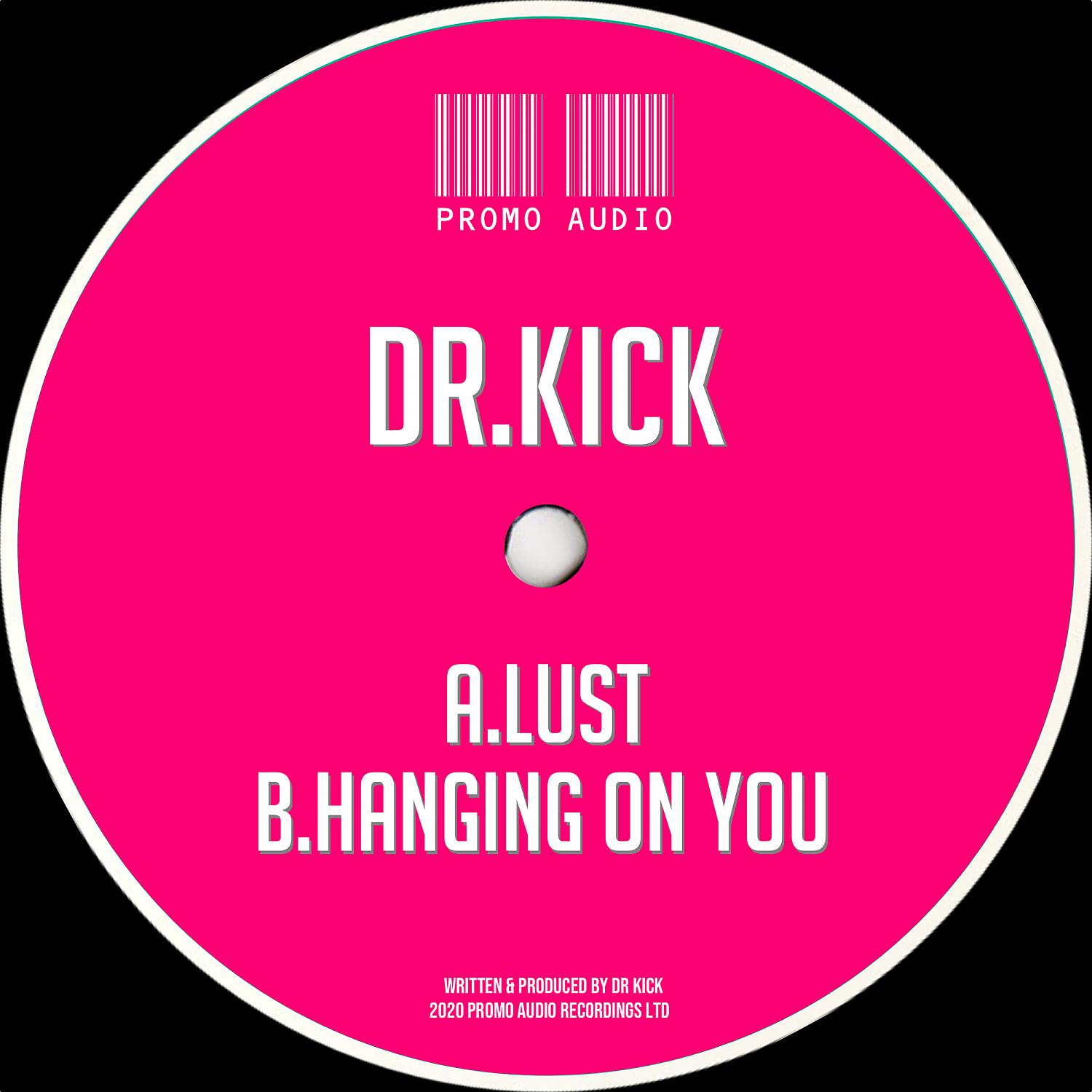 Постер альбома Lust / Hanging on You