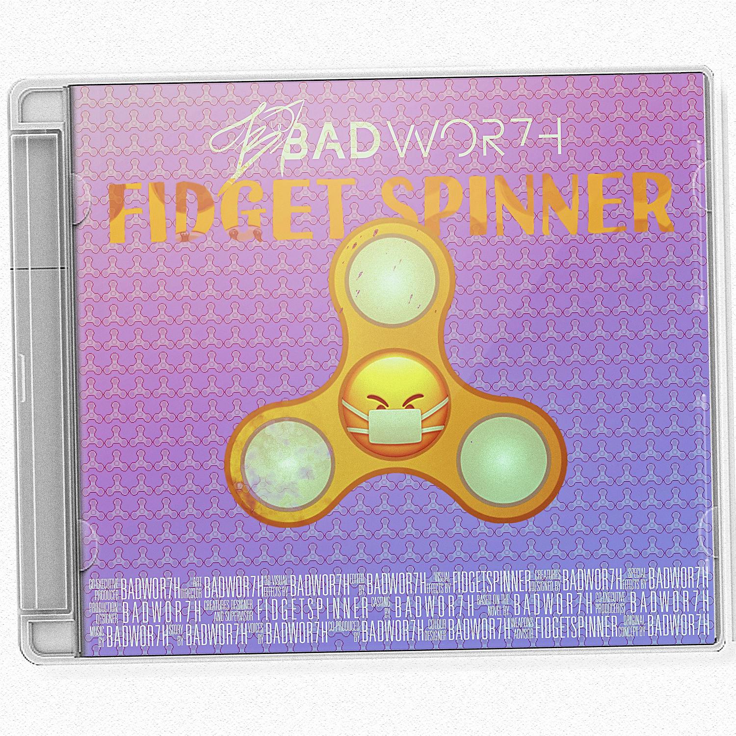 Badwor7h - Fidget Spinner