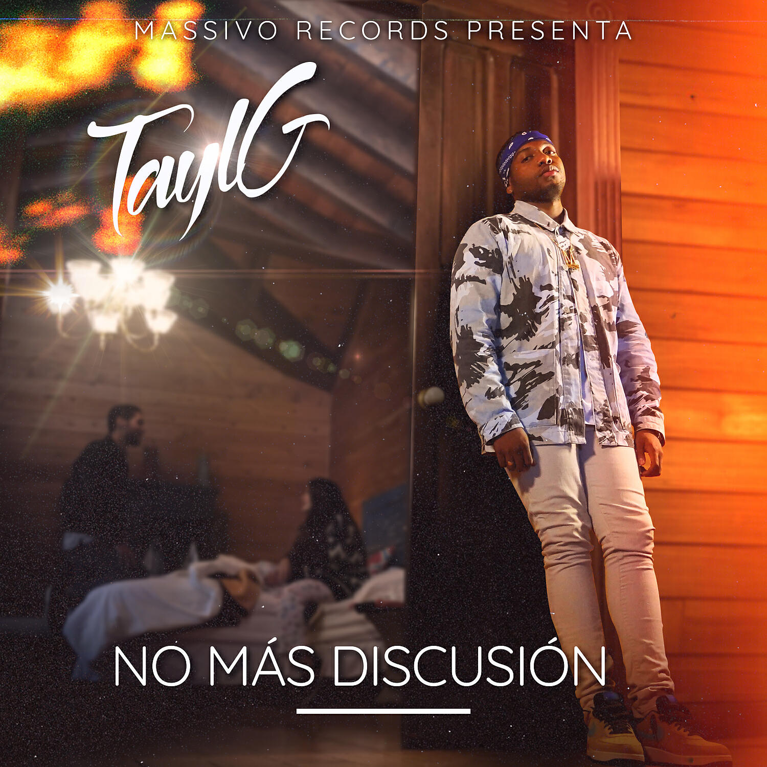 Tayl G - No Más Discusión