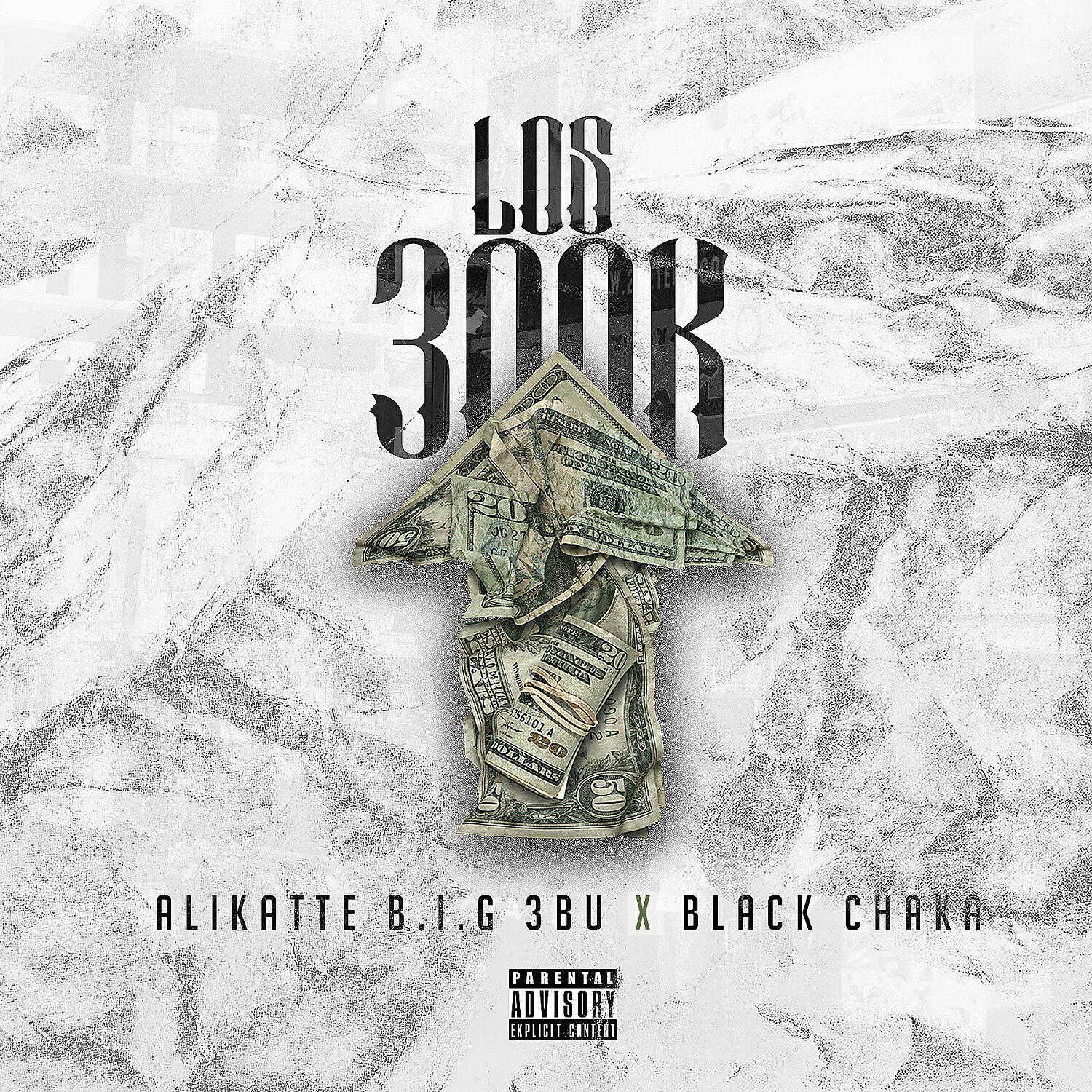 Alikatte B.I.G 3bu - Los 300K
