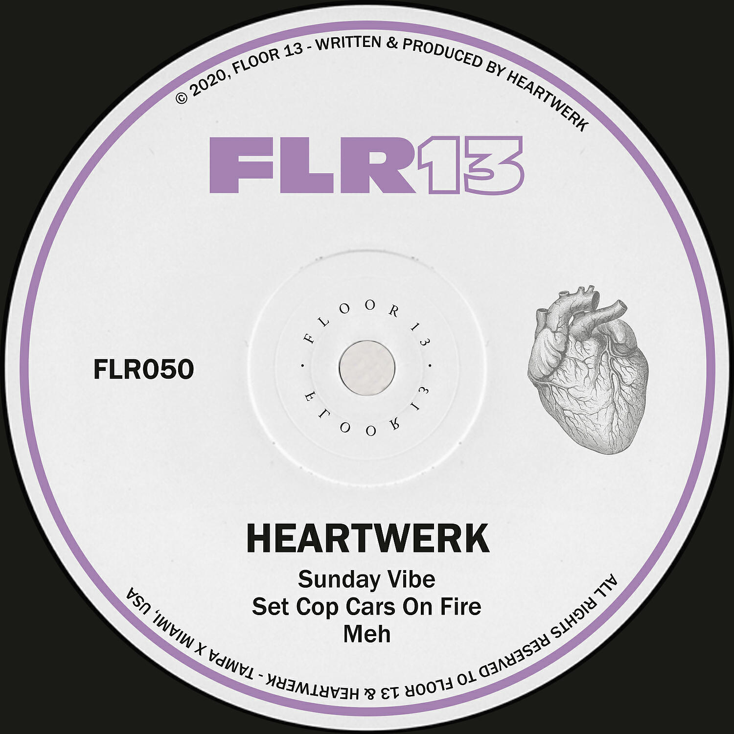 HeartWerk - Meh (Original Mix)