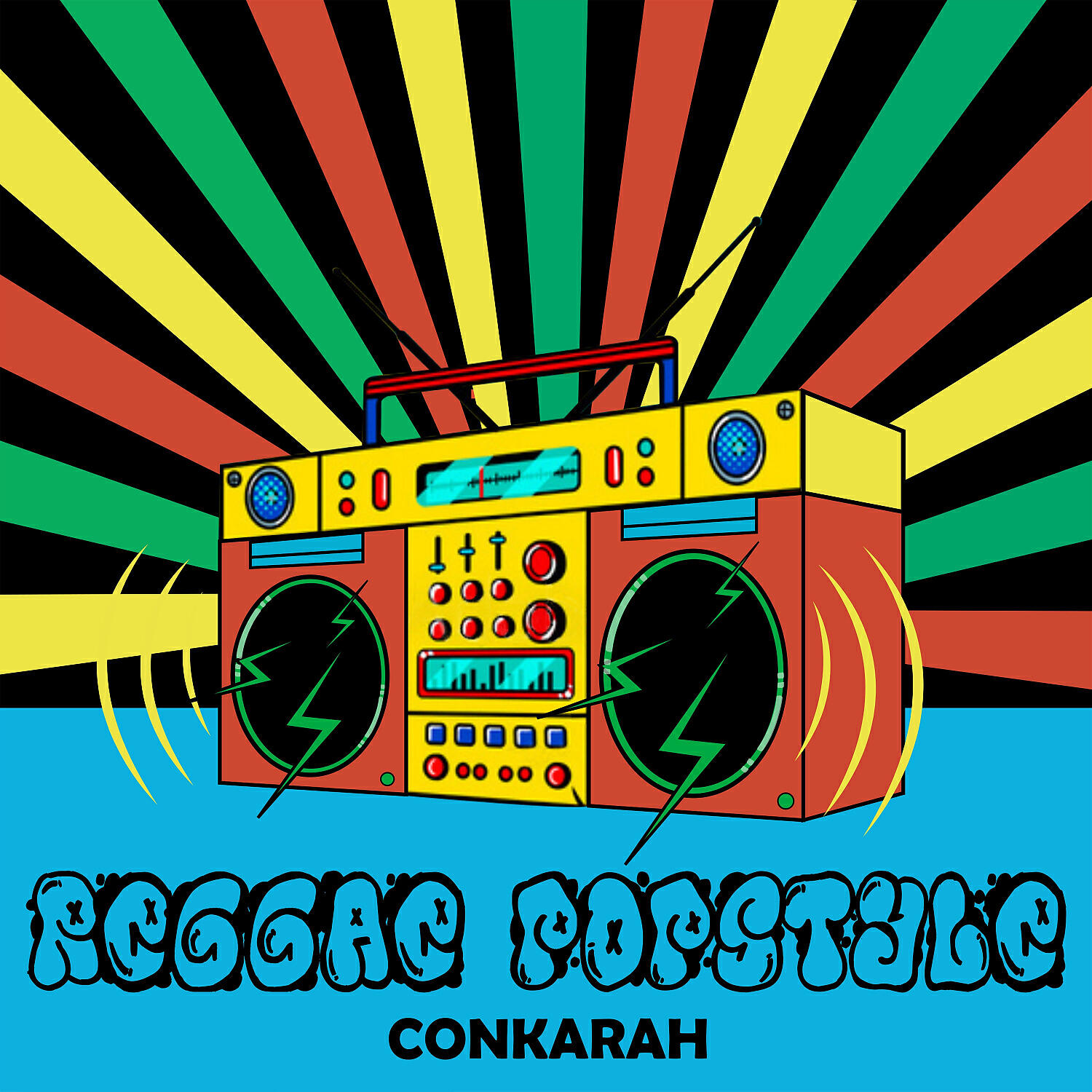Conkarah - Let Her Go