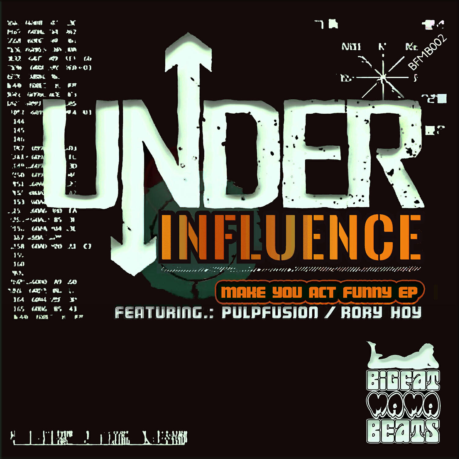 Under Influence - Big Fat Funk (feat. PulpFusion)