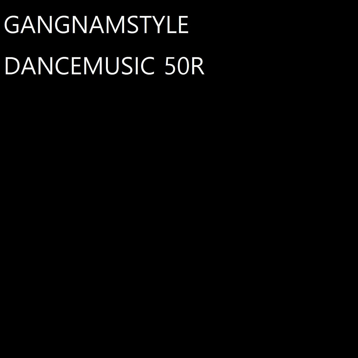 GANGNAMSTYLE - Damce RY20