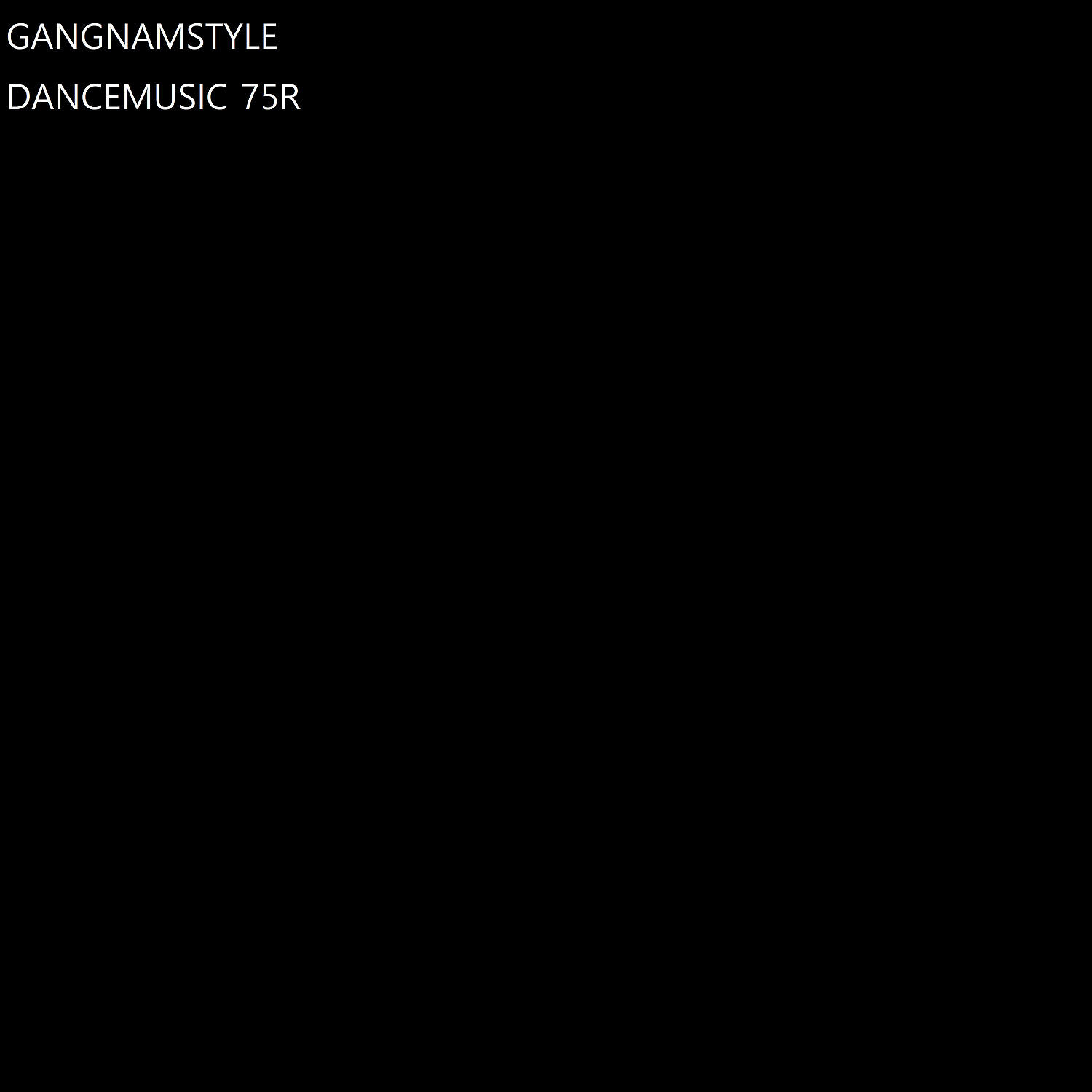 GANGNAMSTYLE - Dance XV207