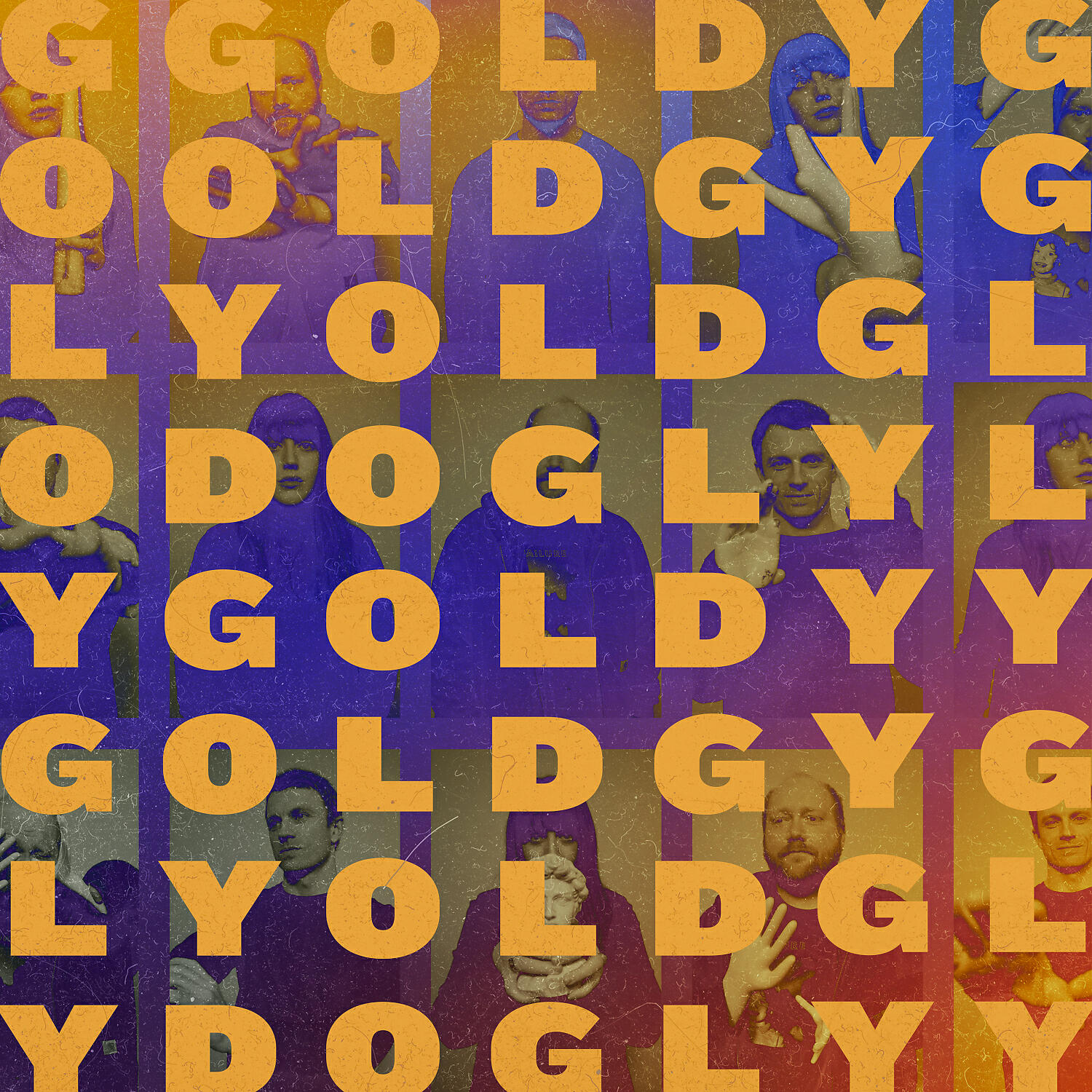 The By Gods - Blurry