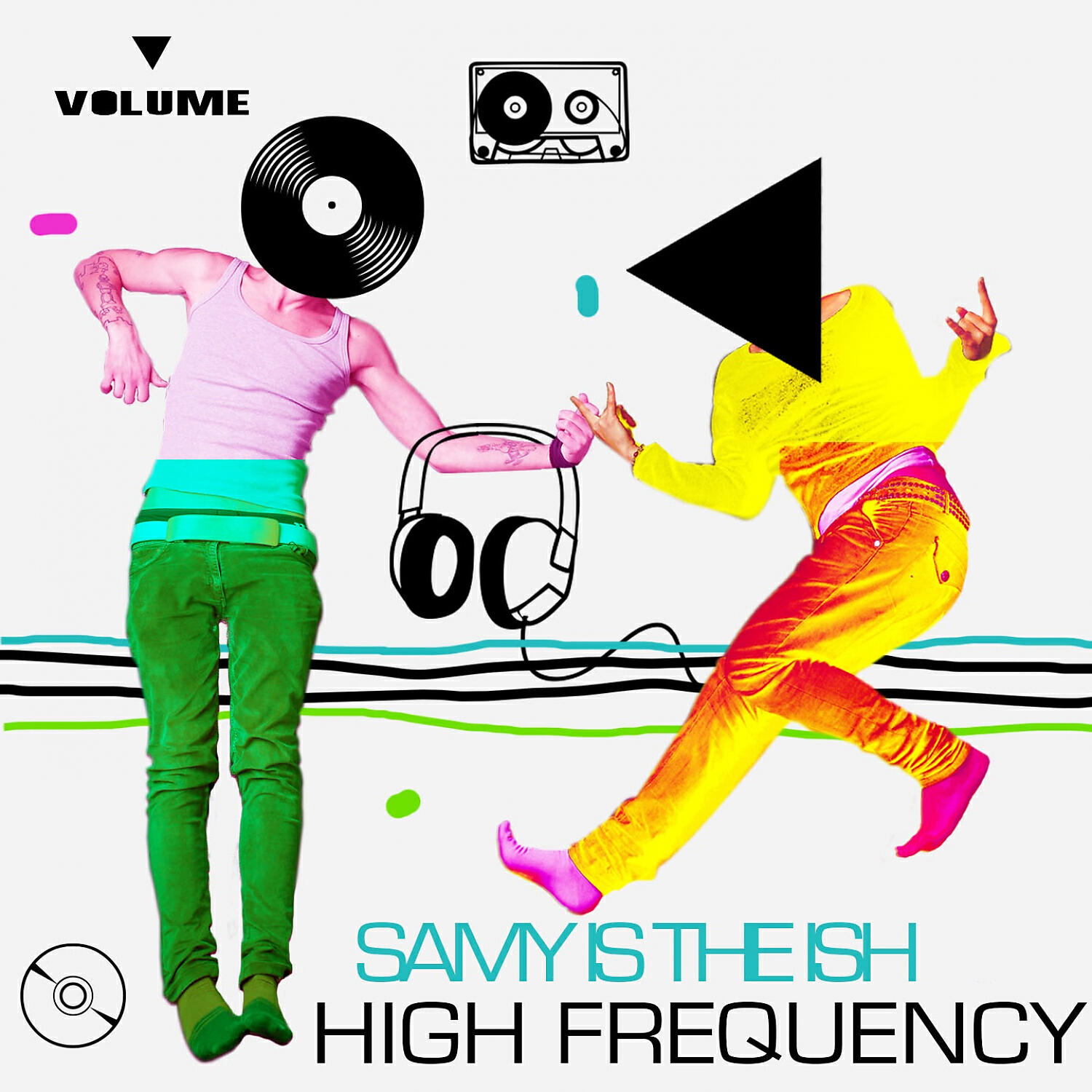 High Frequency - Blu Spot