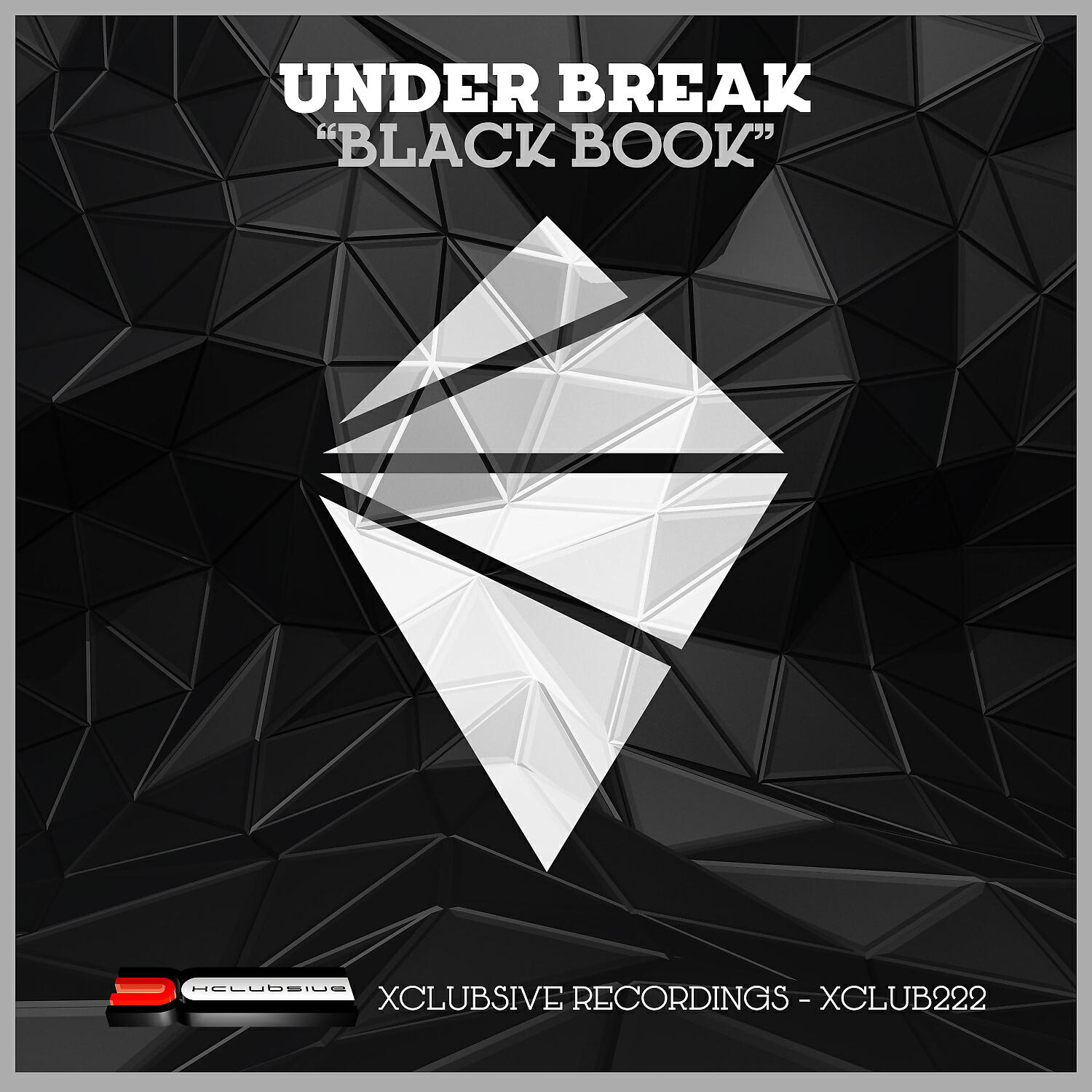 Under Break - Black Book (Drum & Bass Mix)