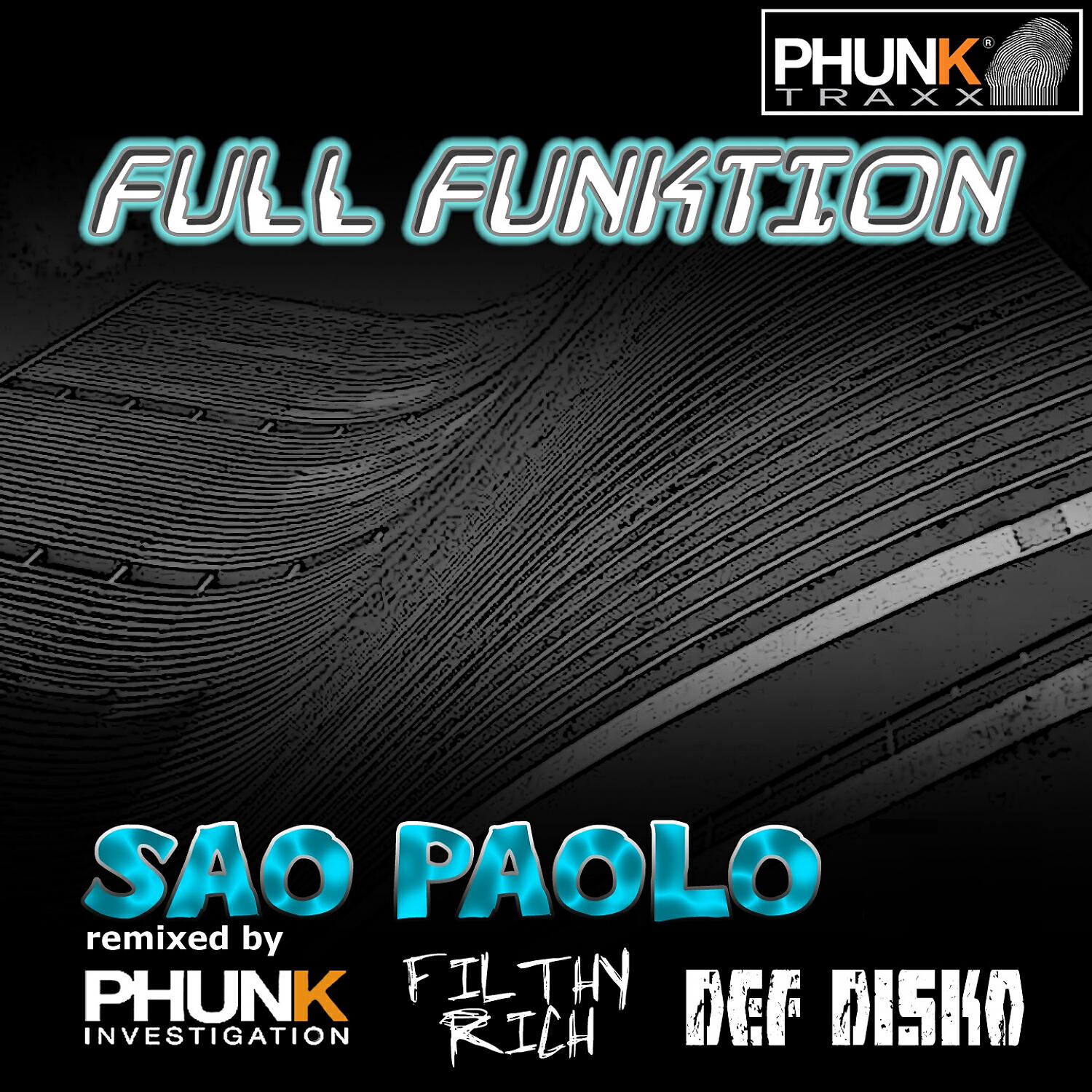 Full Funktion - São Paulo (Def Disko Remix)