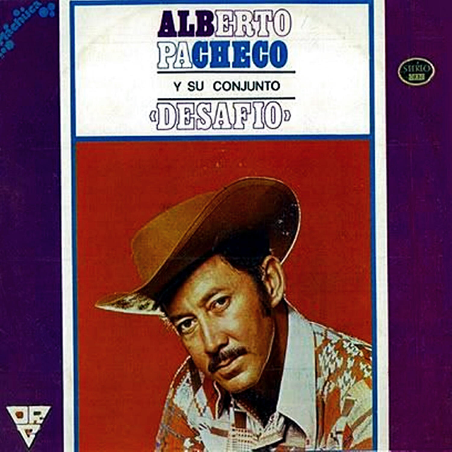 Alberto Pacheco - Canto a la vida