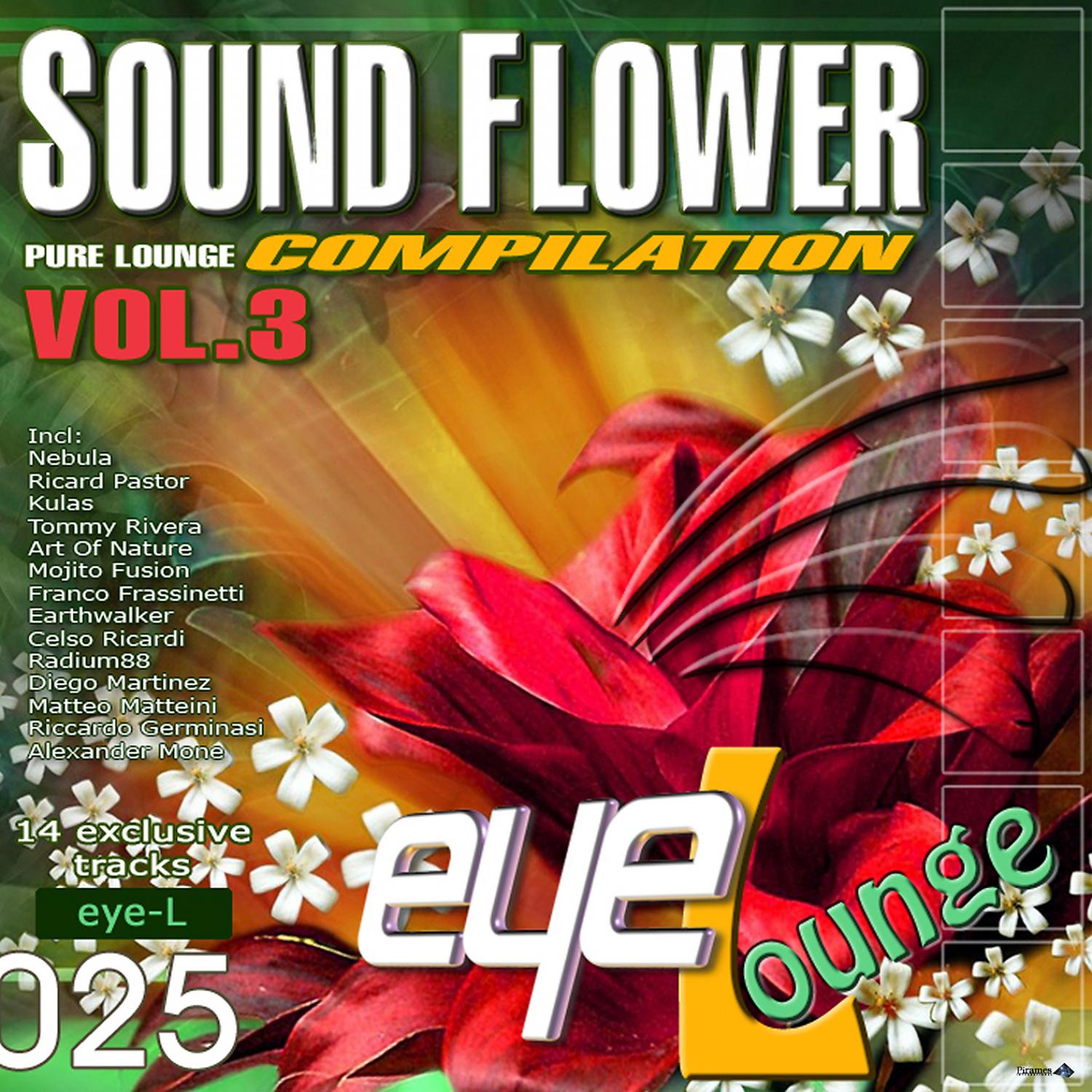 Постер альбома Sound Flower Compilation, Volume 3