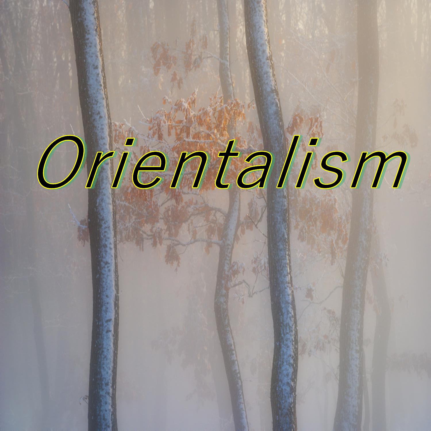 Постер альбома Orientalism