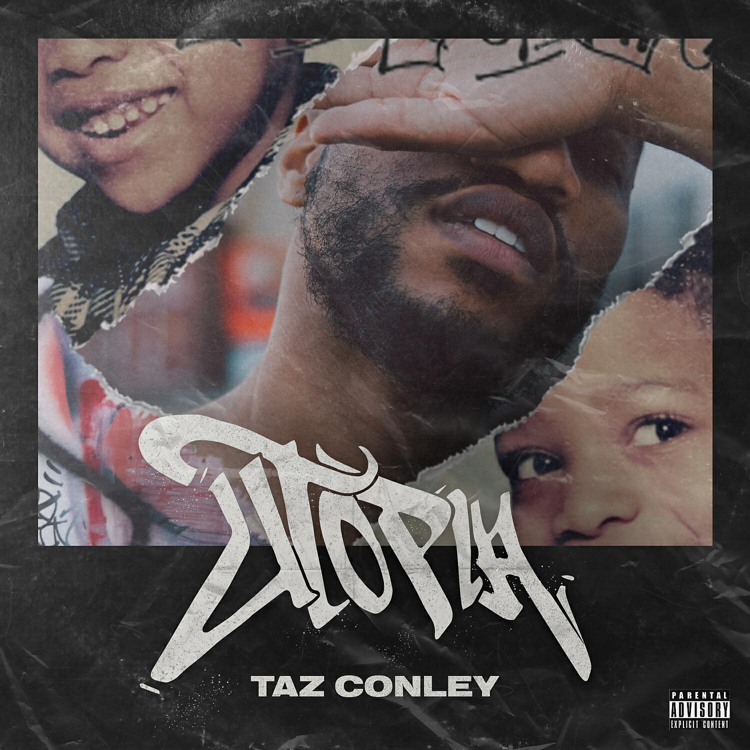 Taz Conley - Yin and Yang