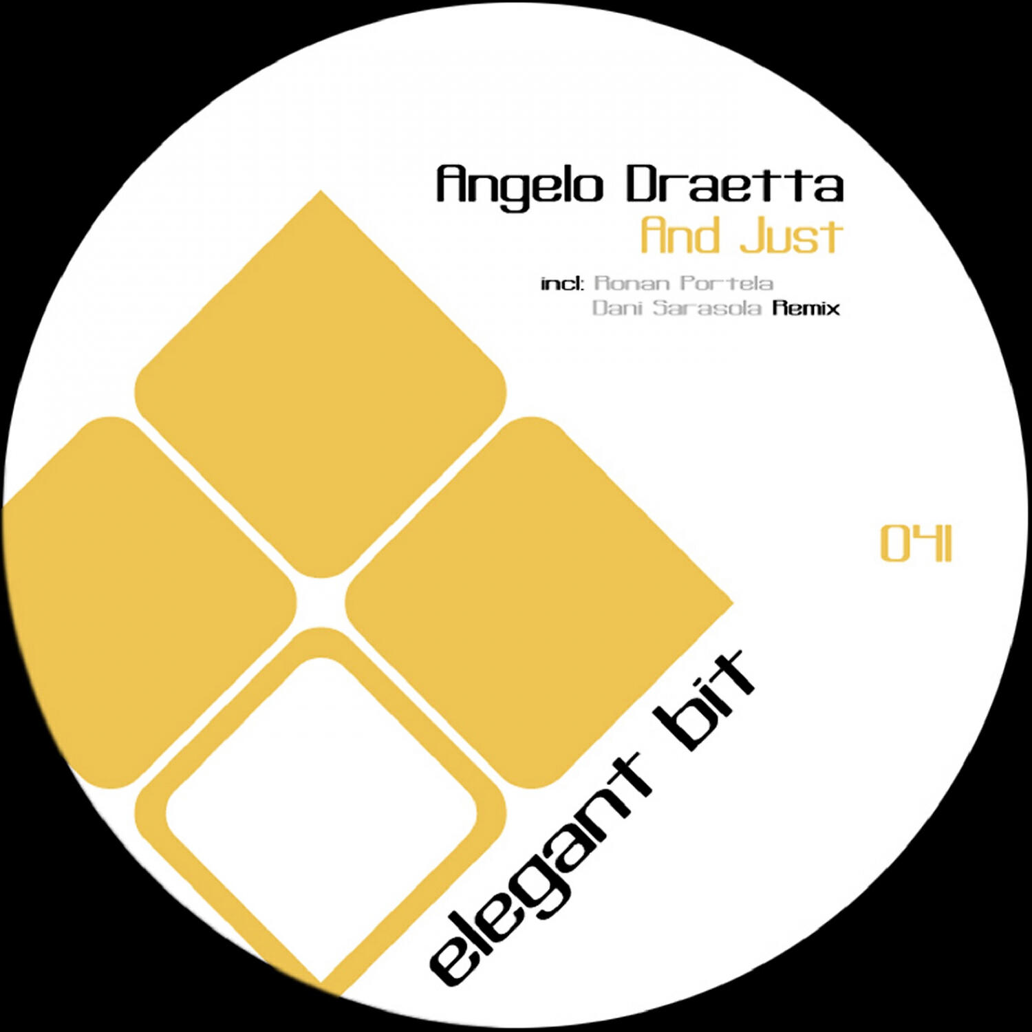 Angelo Draetta - And Just (Ronan Portela Remix)