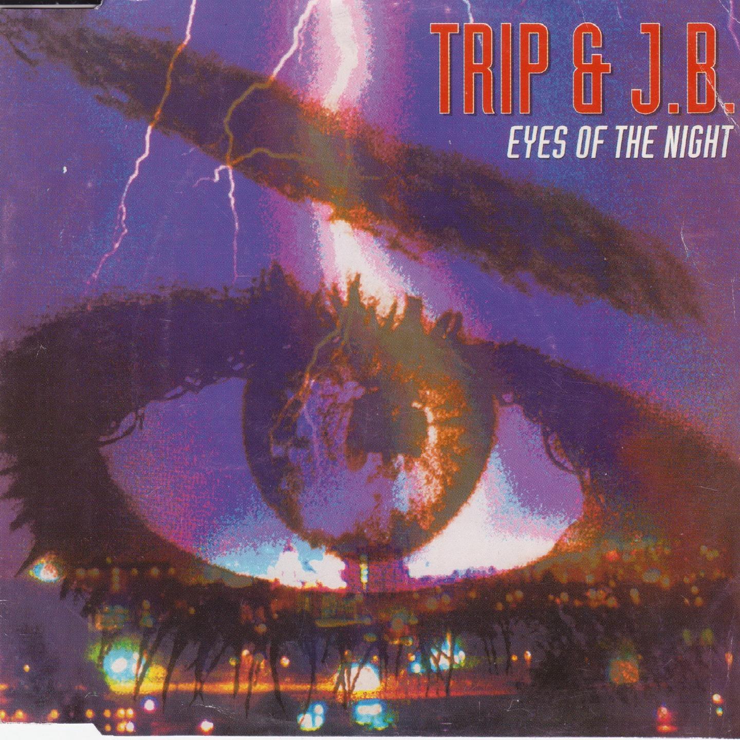 Постер альбома Eyes of the Night