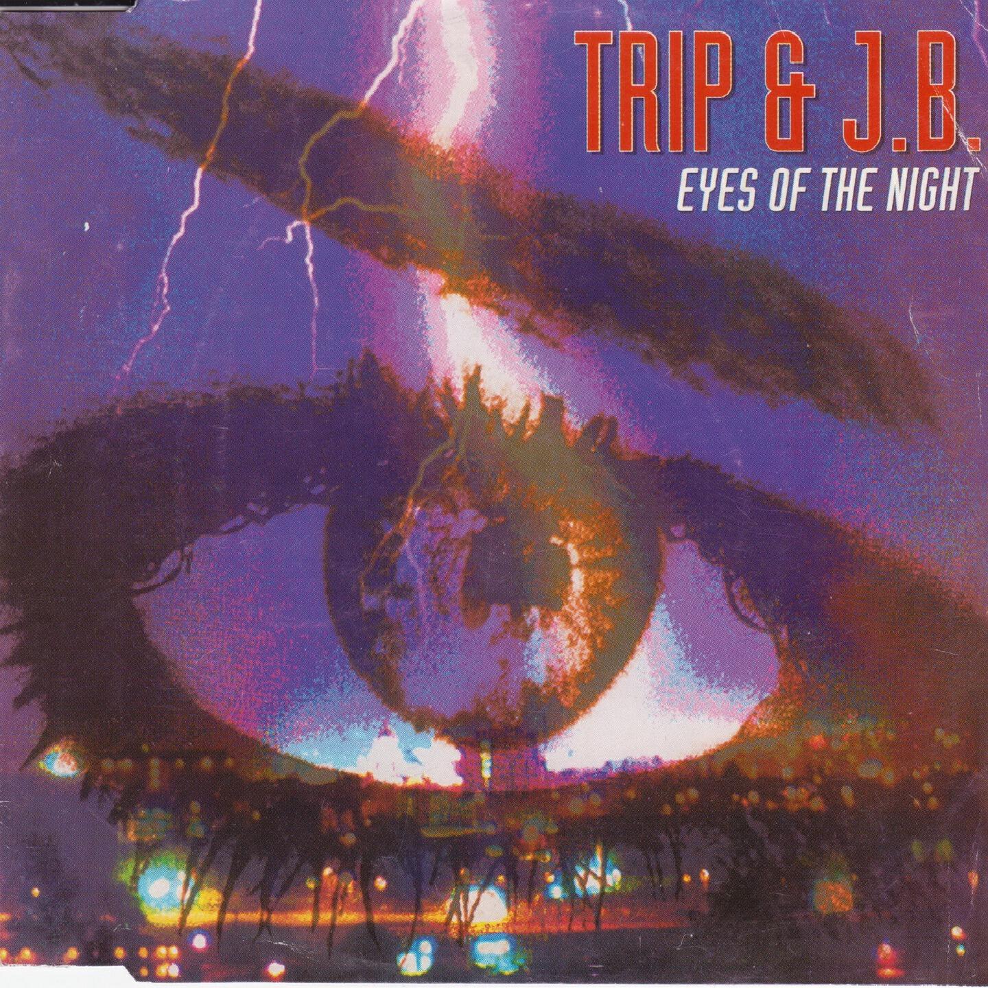 TriP - Eyes of the Night (Dream Mix Radio Edit)