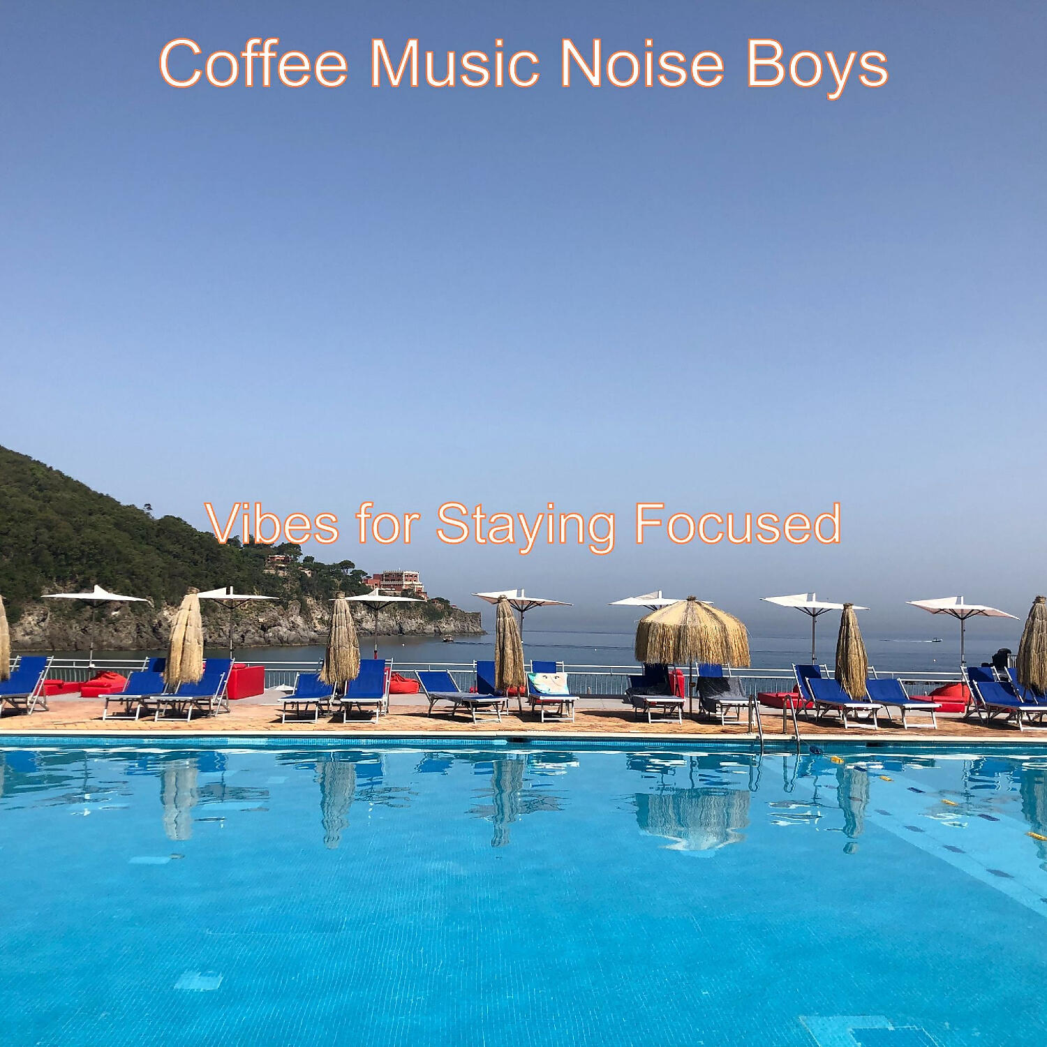 Coffee Music Noise Boys - Sumptuous Backdrop for Staying Focused