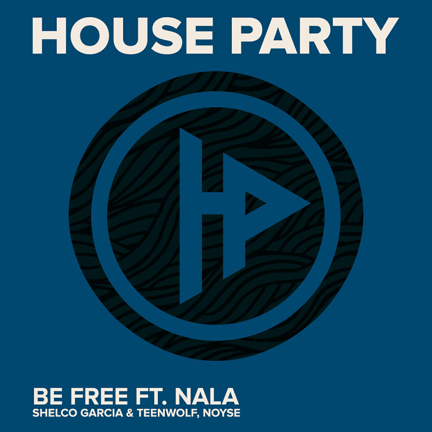 Shelco Garcia - BE FREE (feat. NALA) (Original Mix)