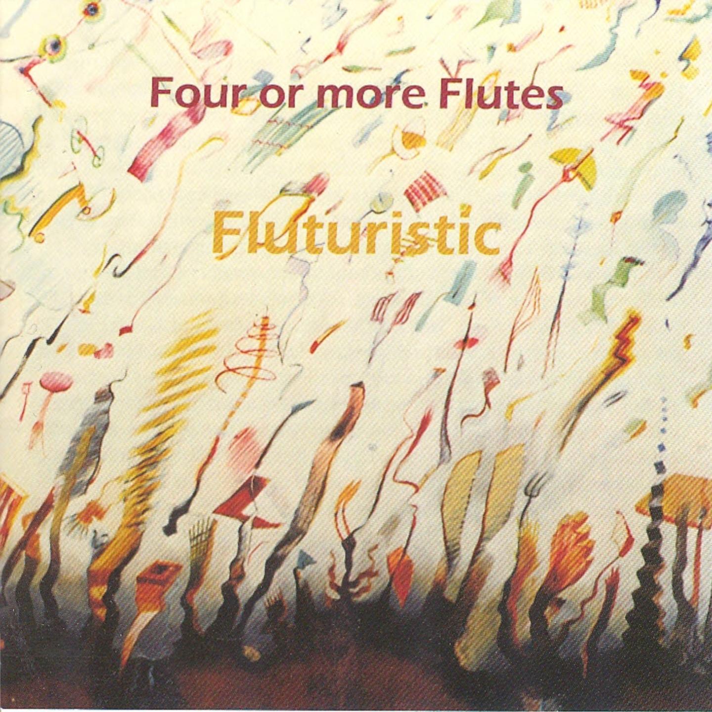 Постер альбома Fluturistic