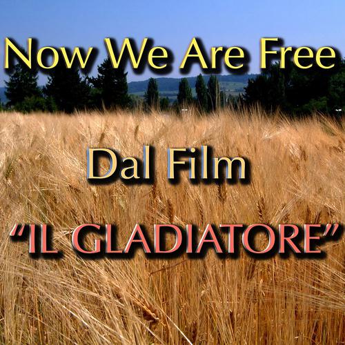 Постер альбома Now We Are Free (From 'Il Gladiatore')