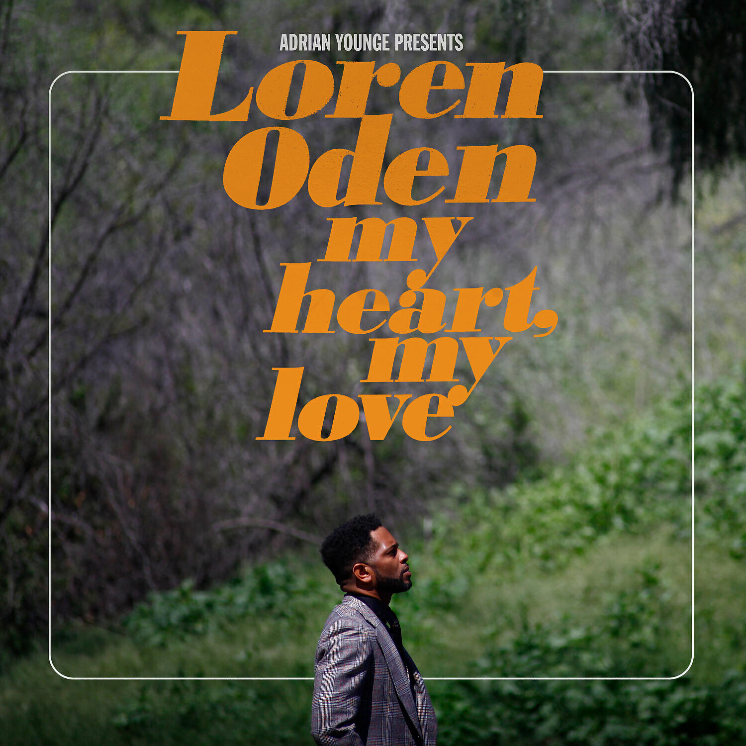 Loren Oden - Frequency (Instrumental)