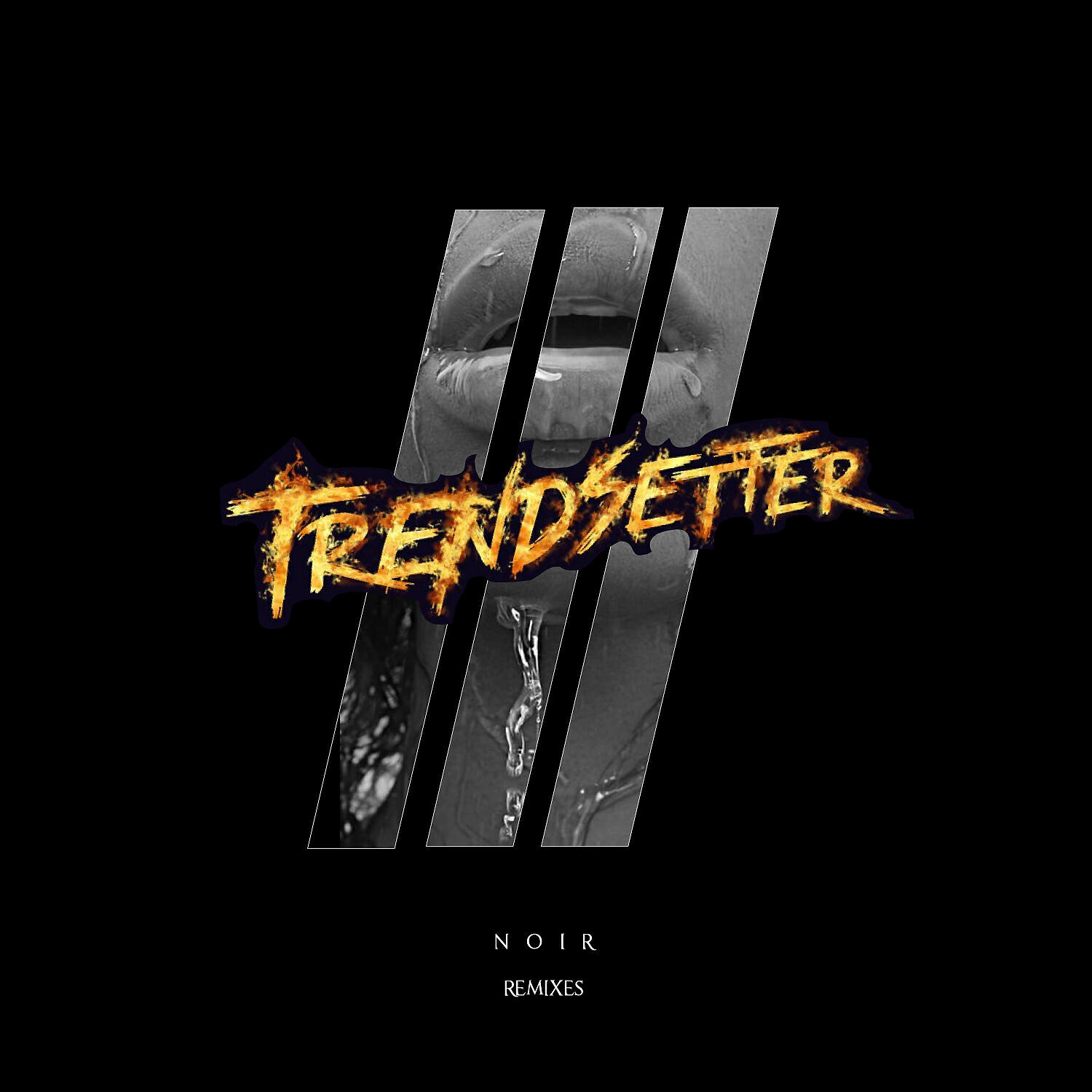 Trendsetter - NOIR (Mark Holiday Cyberpunk Remix)