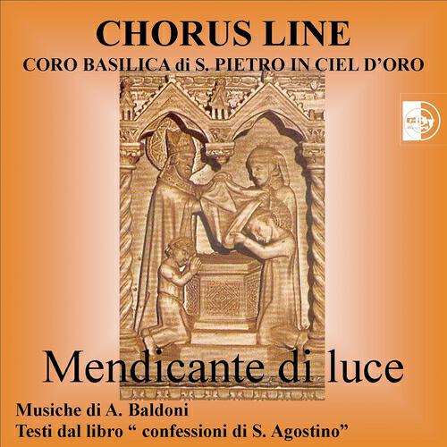 Coro Basilica di S. Pietro in Ciel d'Oro - Alla tua fonte (Libro XII)