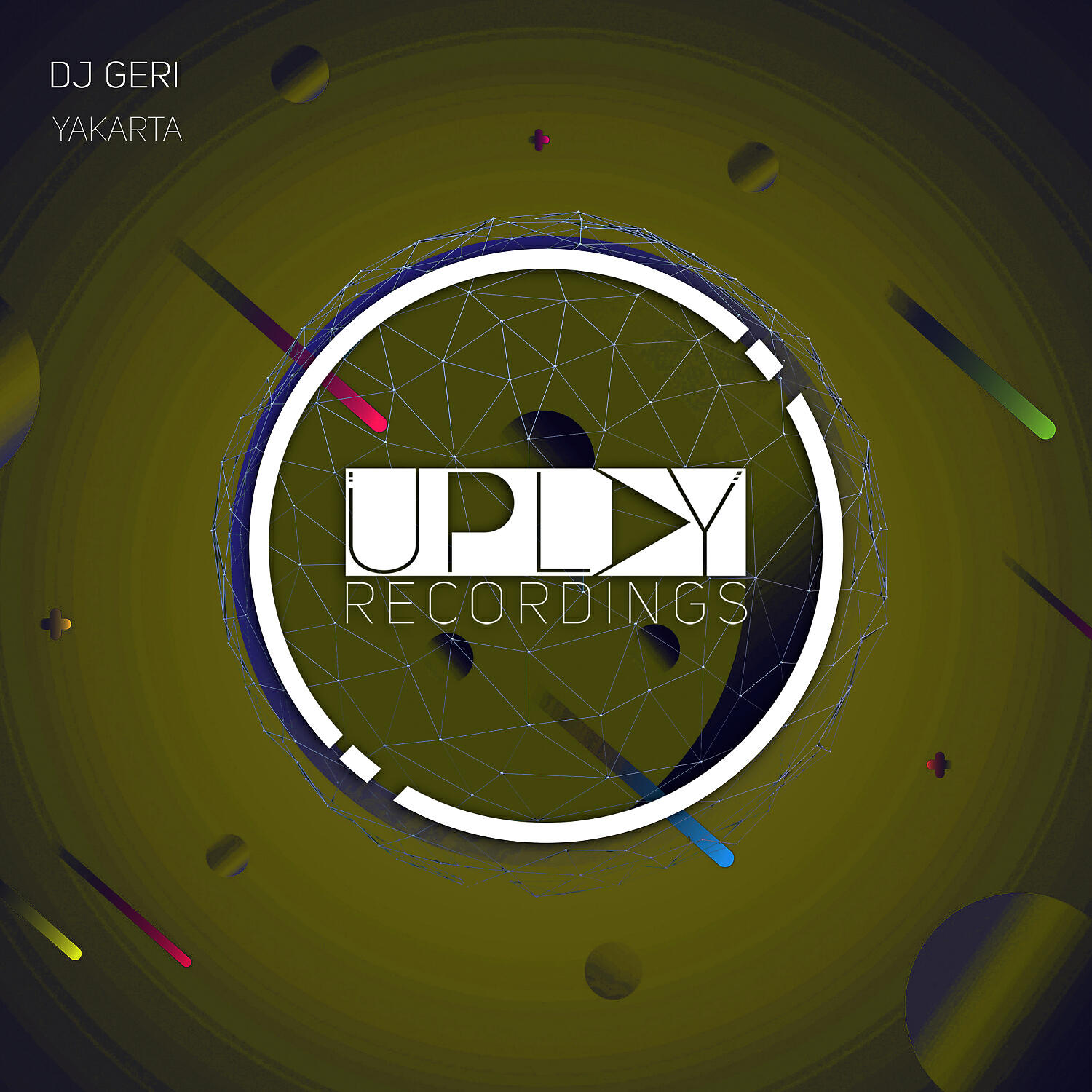 DJ Geri - Yakarta