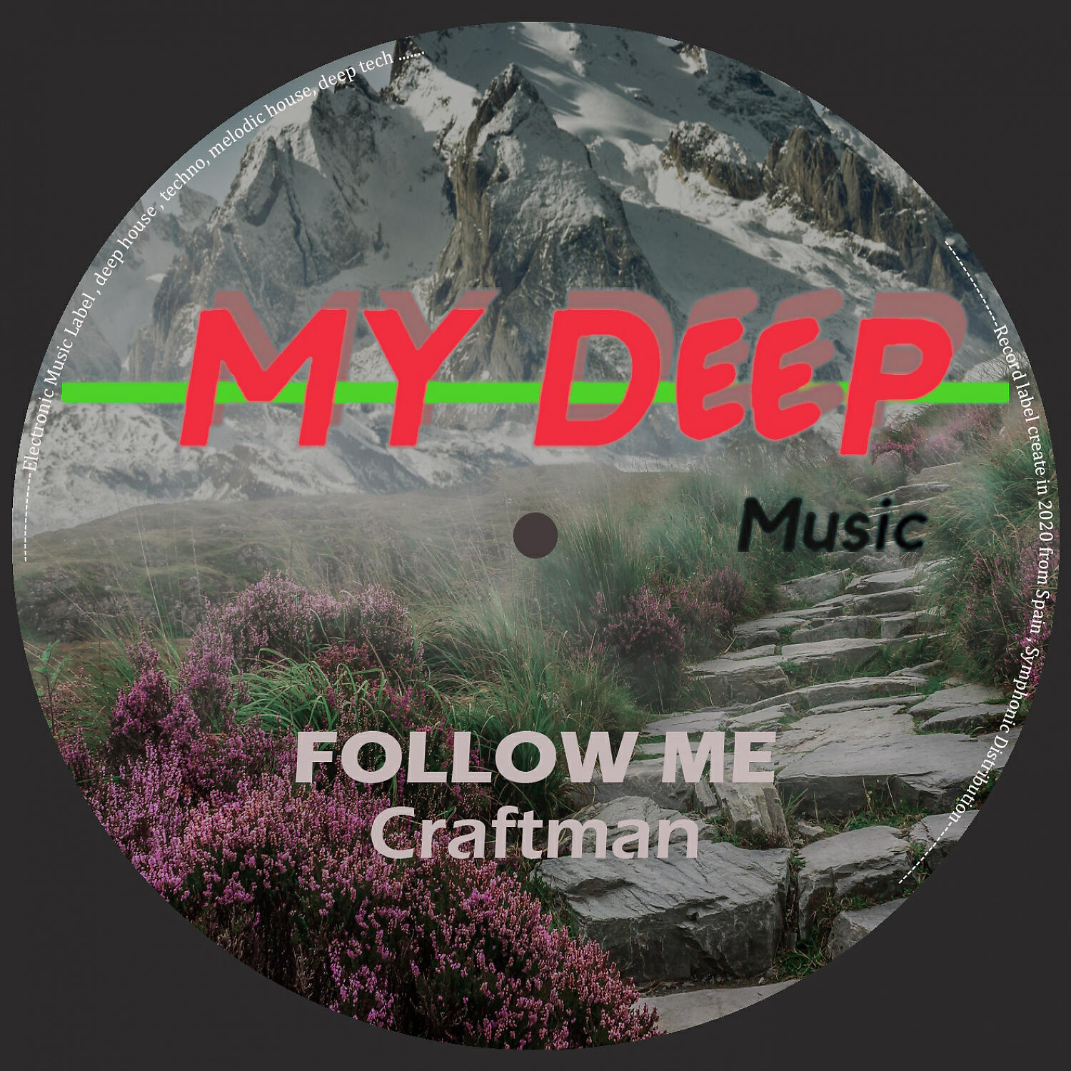 Craftman - Follow Me (Original Mix)