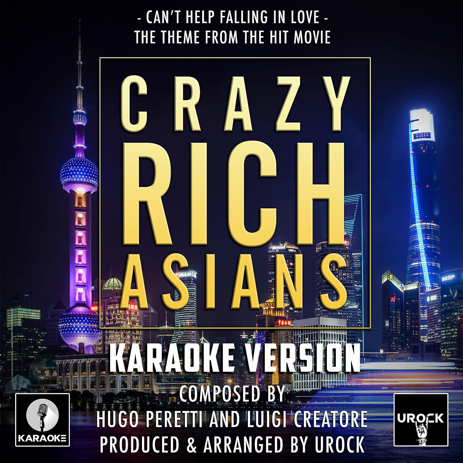 URock - Can't Help Falling In Love (From 