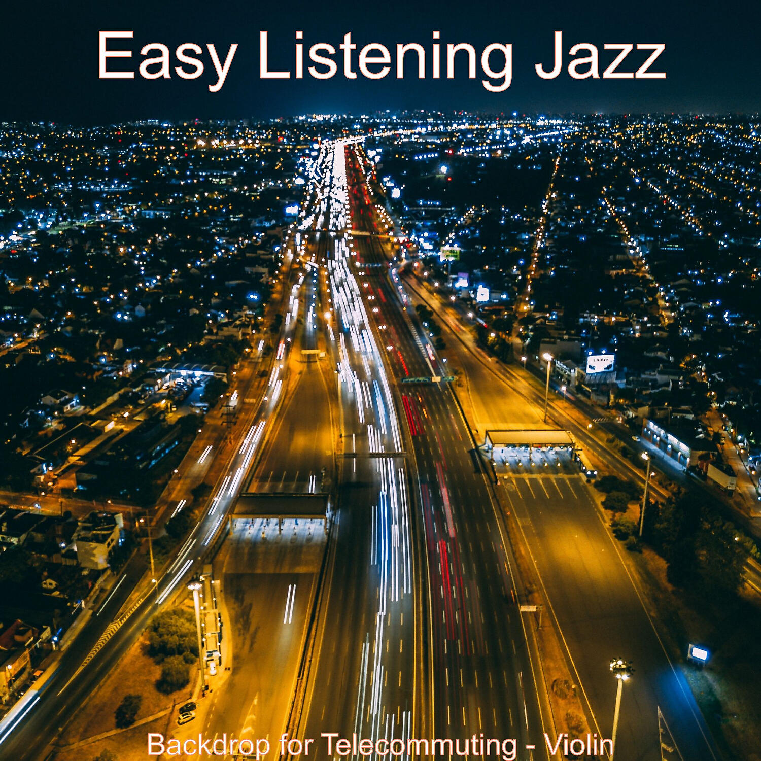 Easy Listening Jazz - Soundscape for Afternoon Coffee