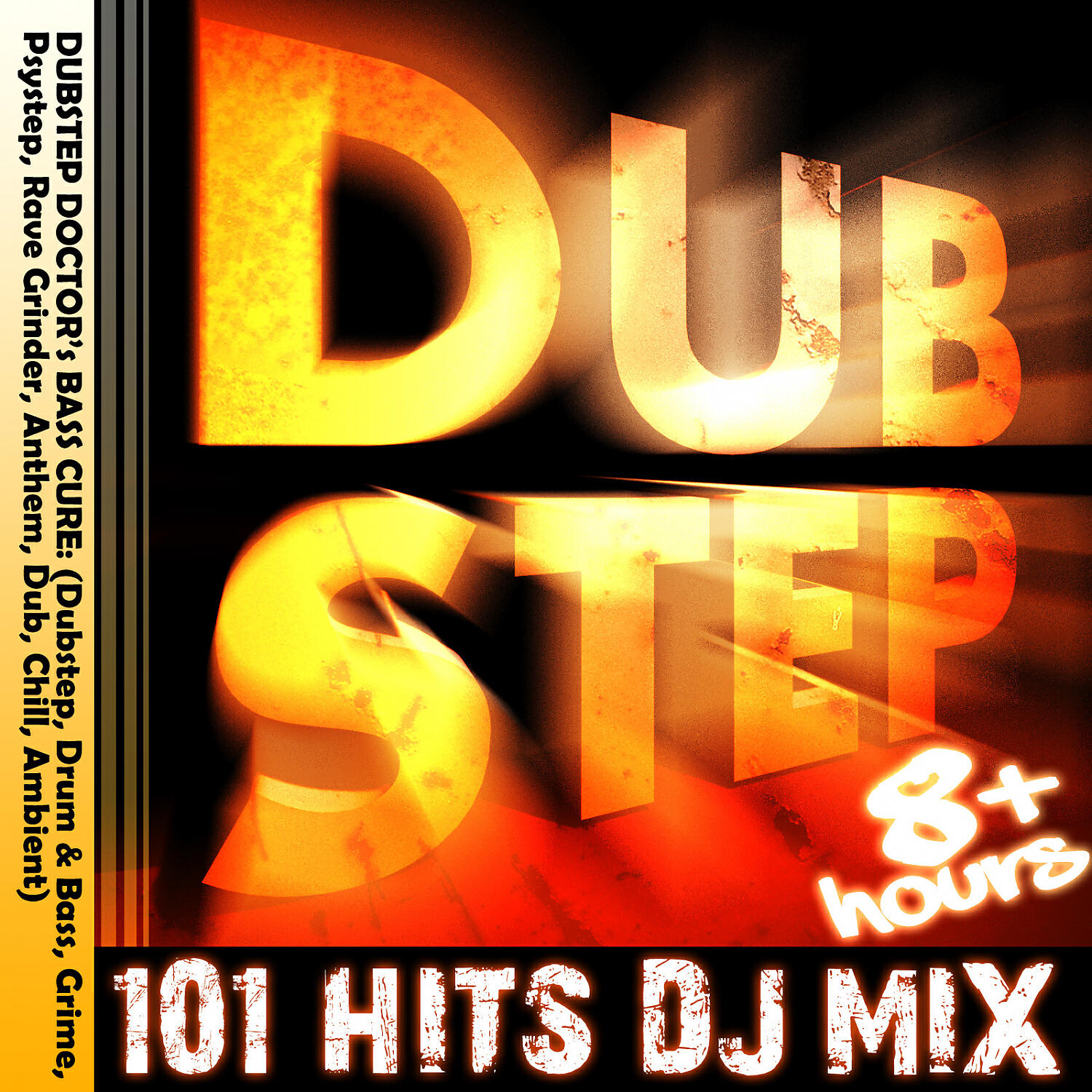 Kadd 3 Wompu$ - Oh Shit! (Dubstep Dr.'S Bass Cure DJ Mixed, Pt. 102-2)