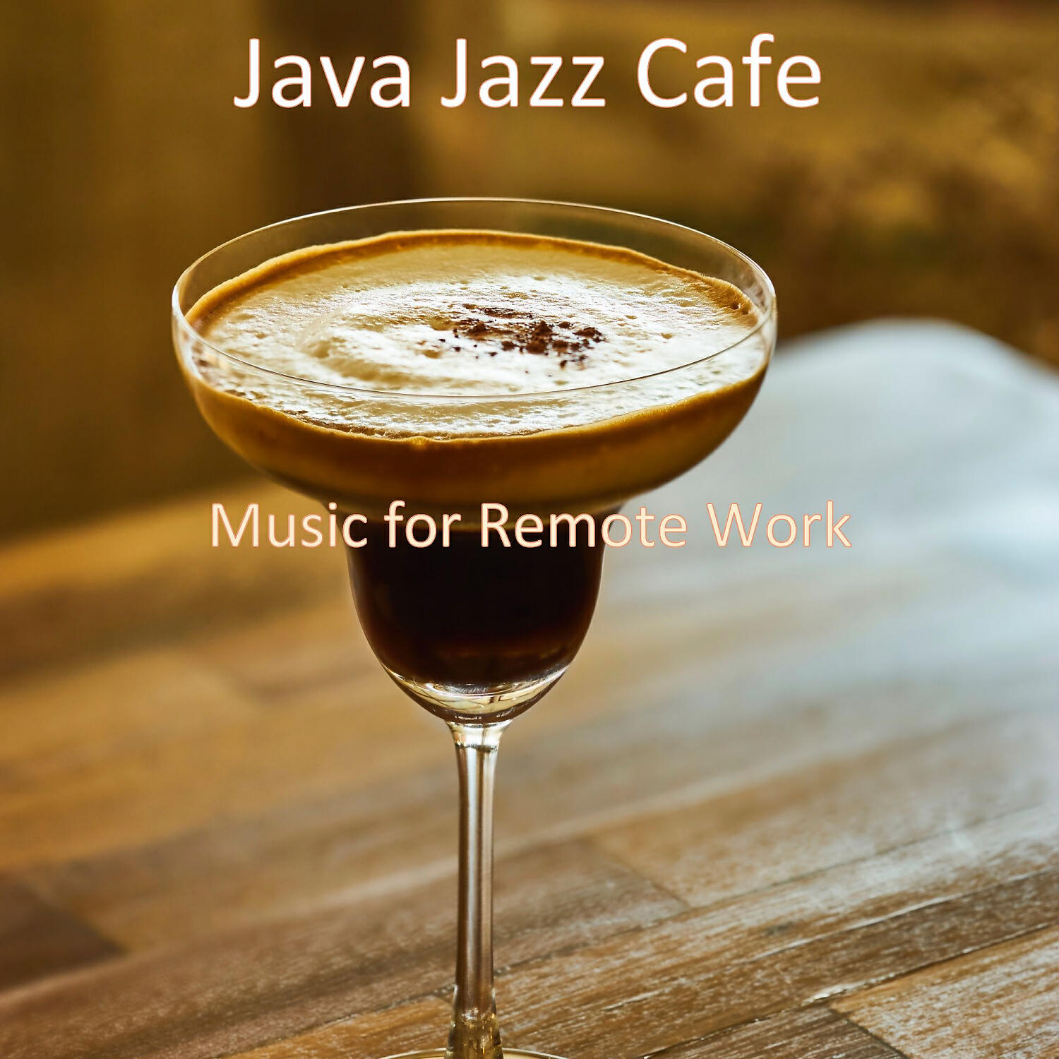 Java Jazz Cafe - Sax and Piano Duo - Vibes for Telecommuting