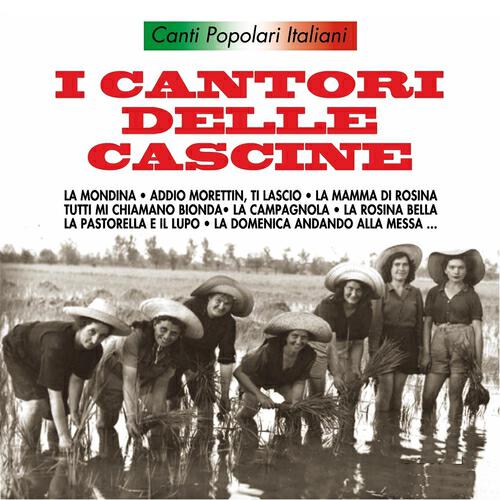 I Cantori delle Cascine - Amore dammi quel fazzolettino