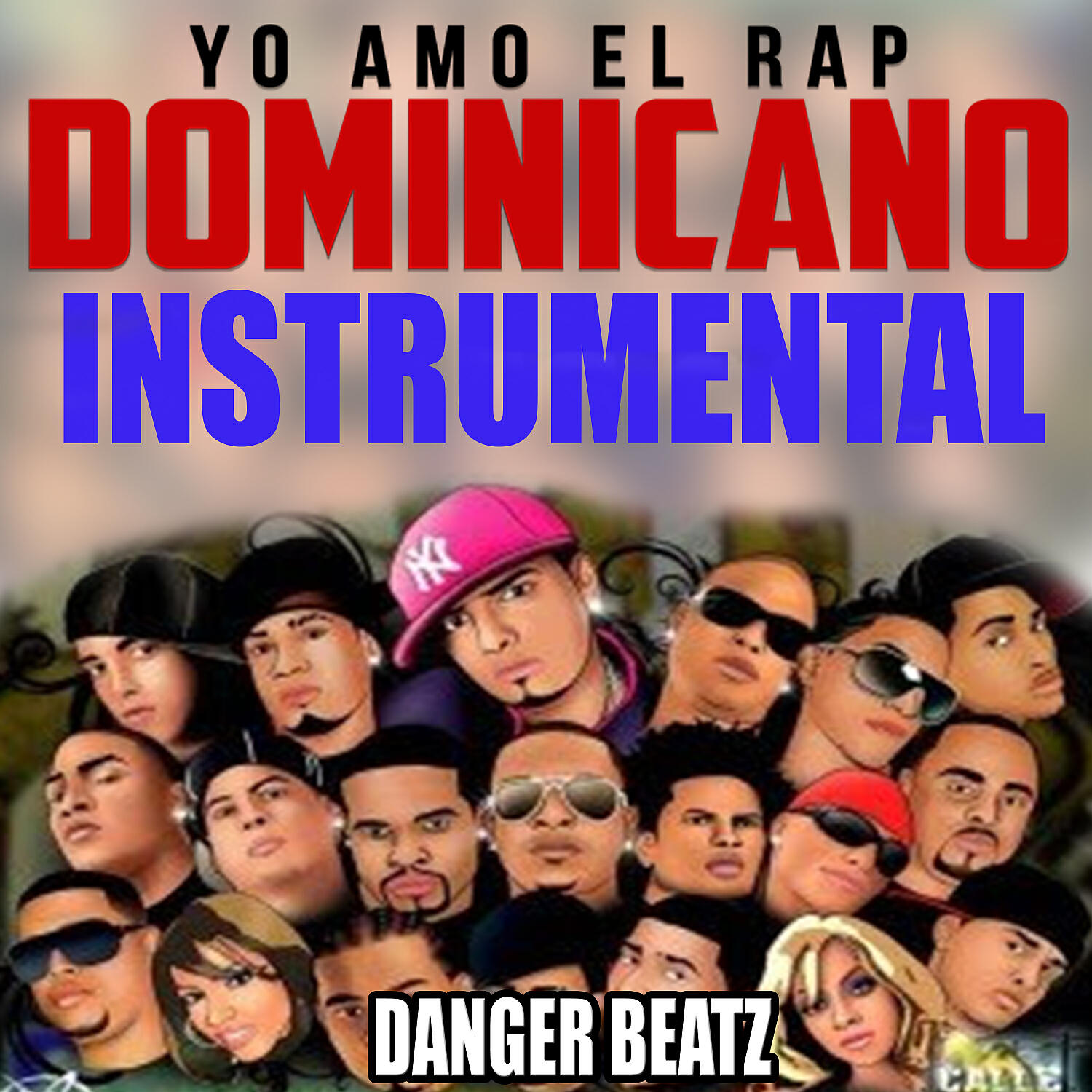 Danger Beatz - Instrumental de Rap Dominicano Cuidao si ronca (Rochy RD & Dj Scuff Remix)