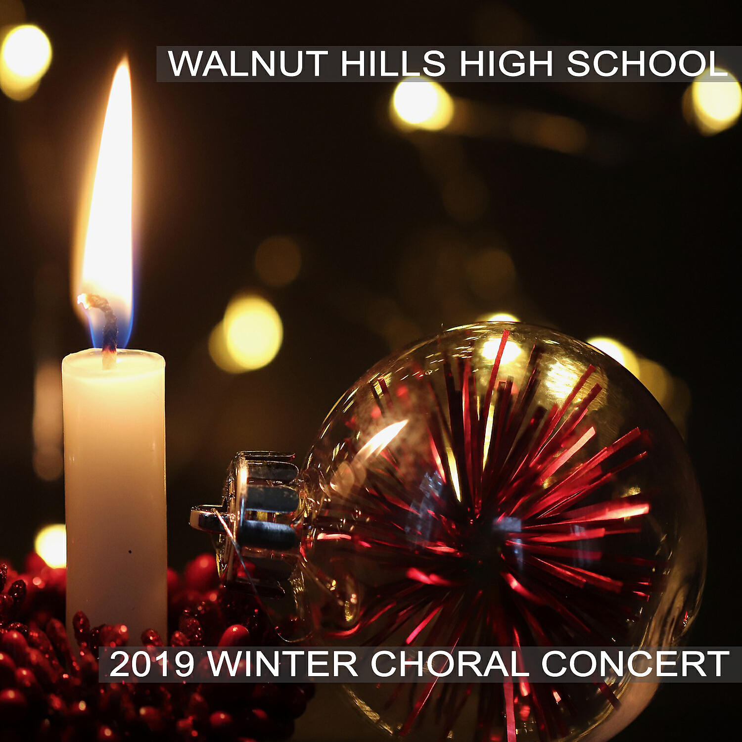 Walnut Hills High School Women's Ensemble - Various Themes on Fa-La-La (arr. C Bridwell)