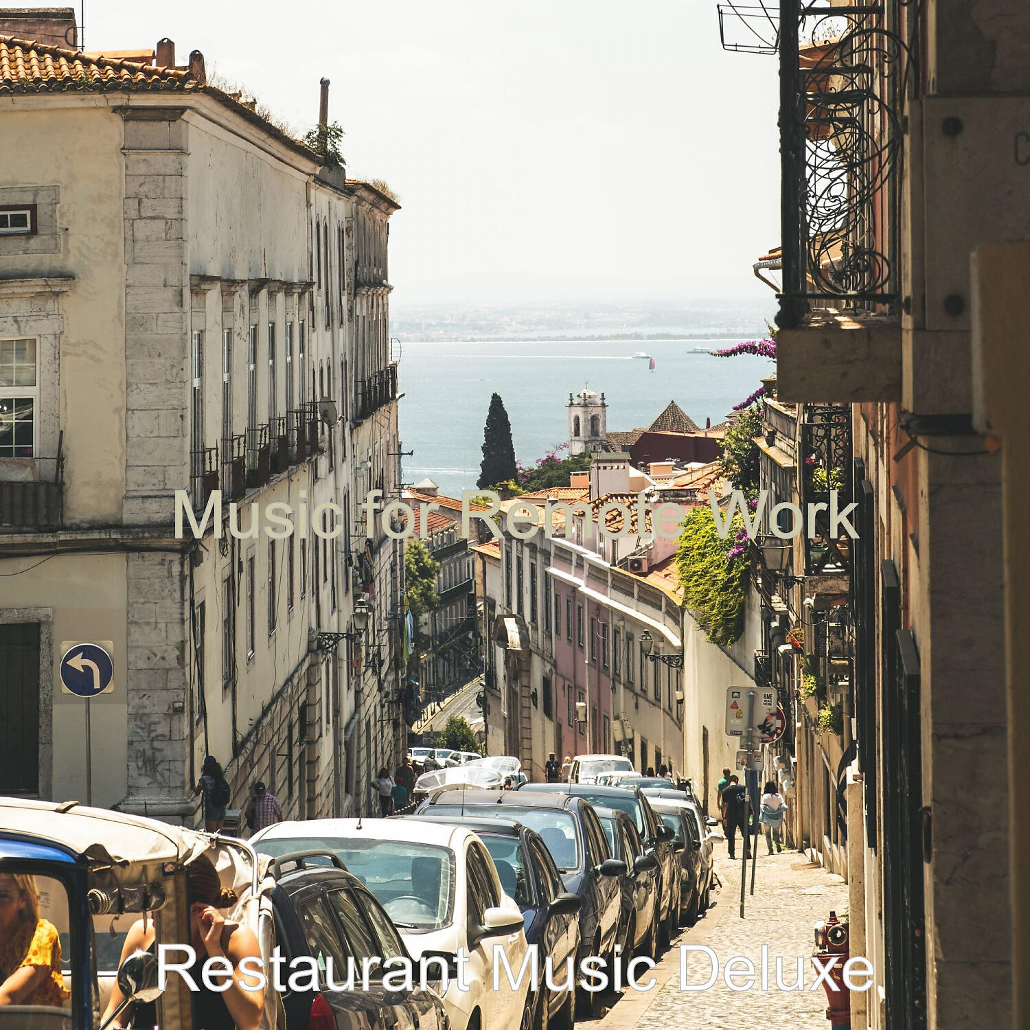 Restaurant Music Deluxe - Exciting No Drums Jazz - Bgm for Remote Work