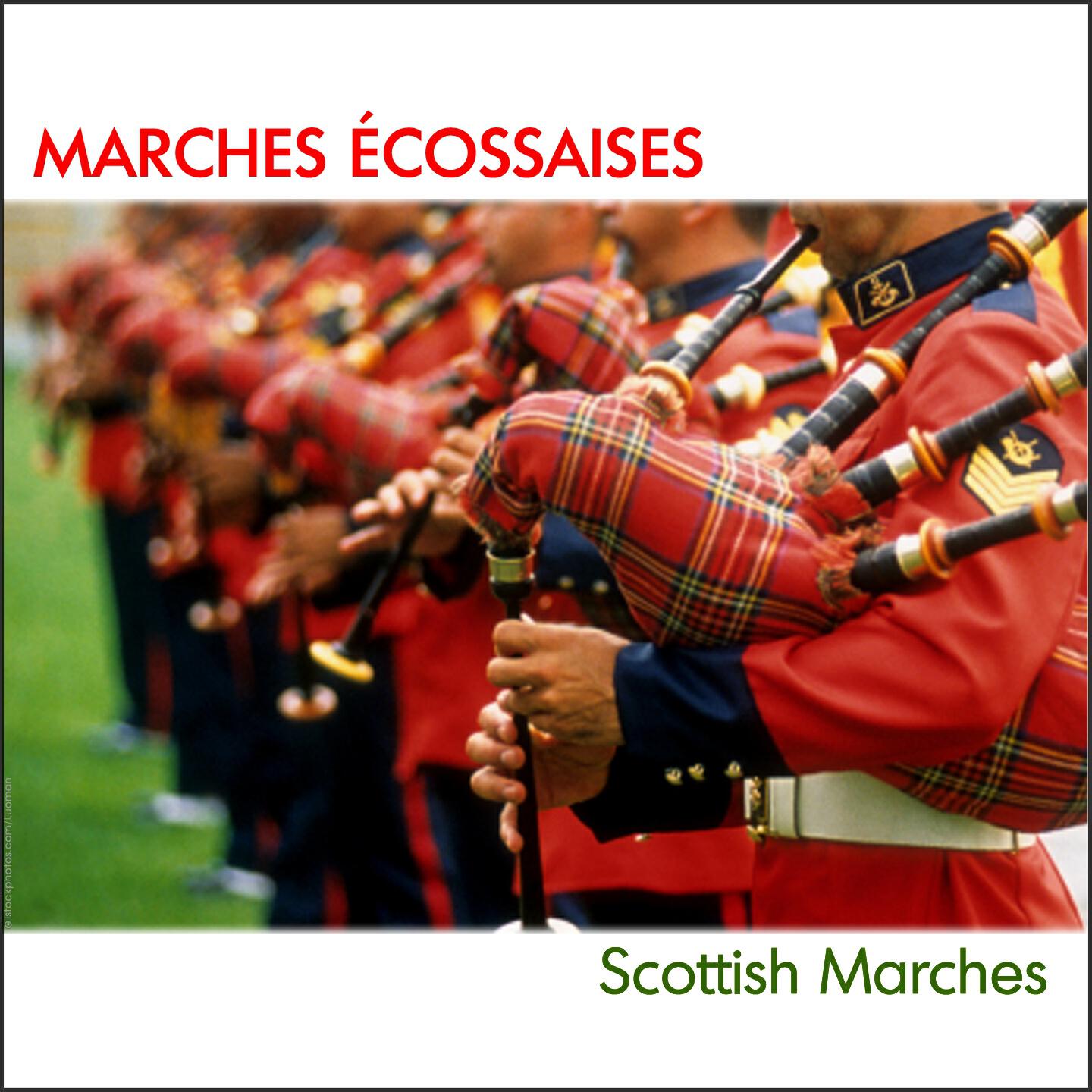 Pipes and Drums of the Gordon Highlanders - Pipe medley