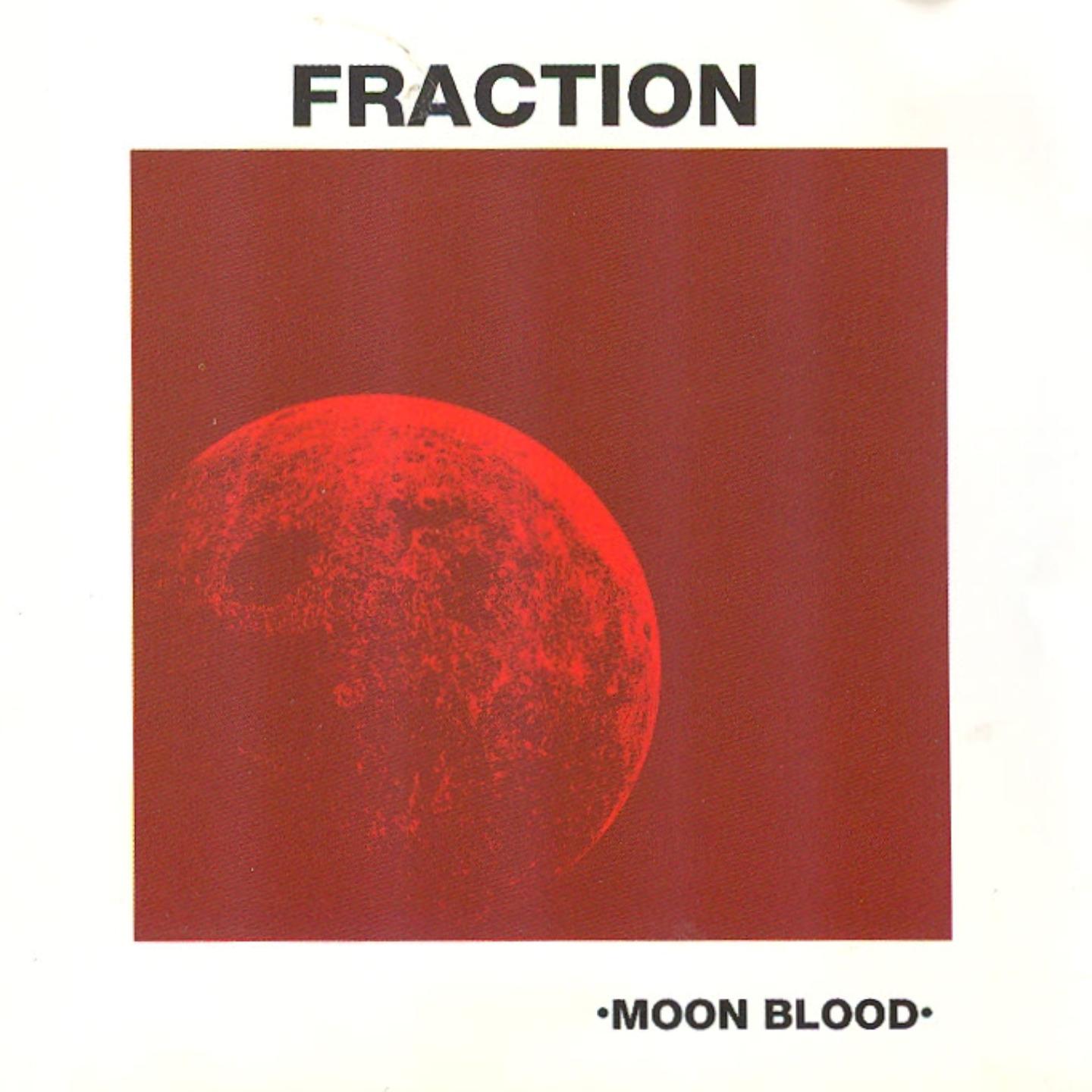 Постер альбома Moon Blood