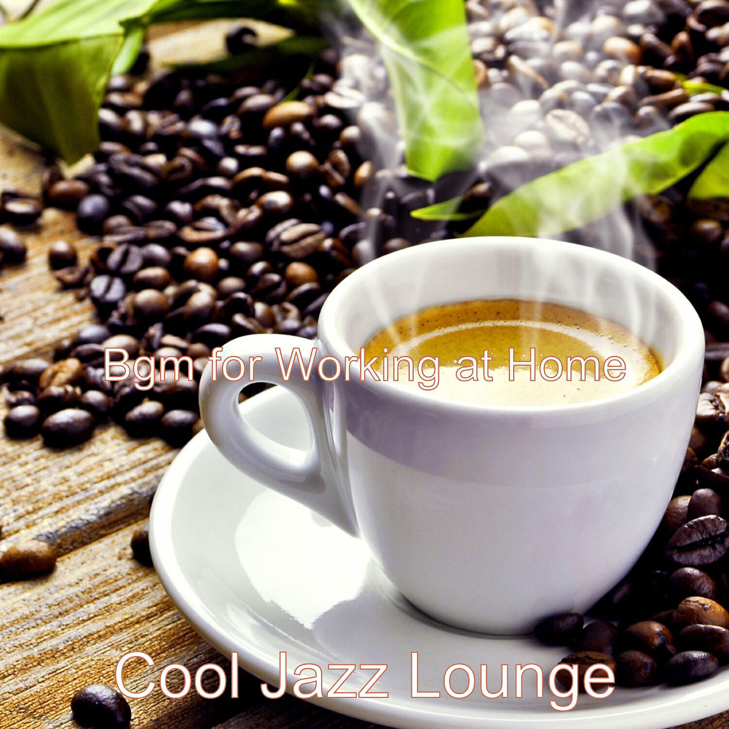 Cool Jazz Lounge - Distinguished Alto Sax Solo - Background for Working at Home