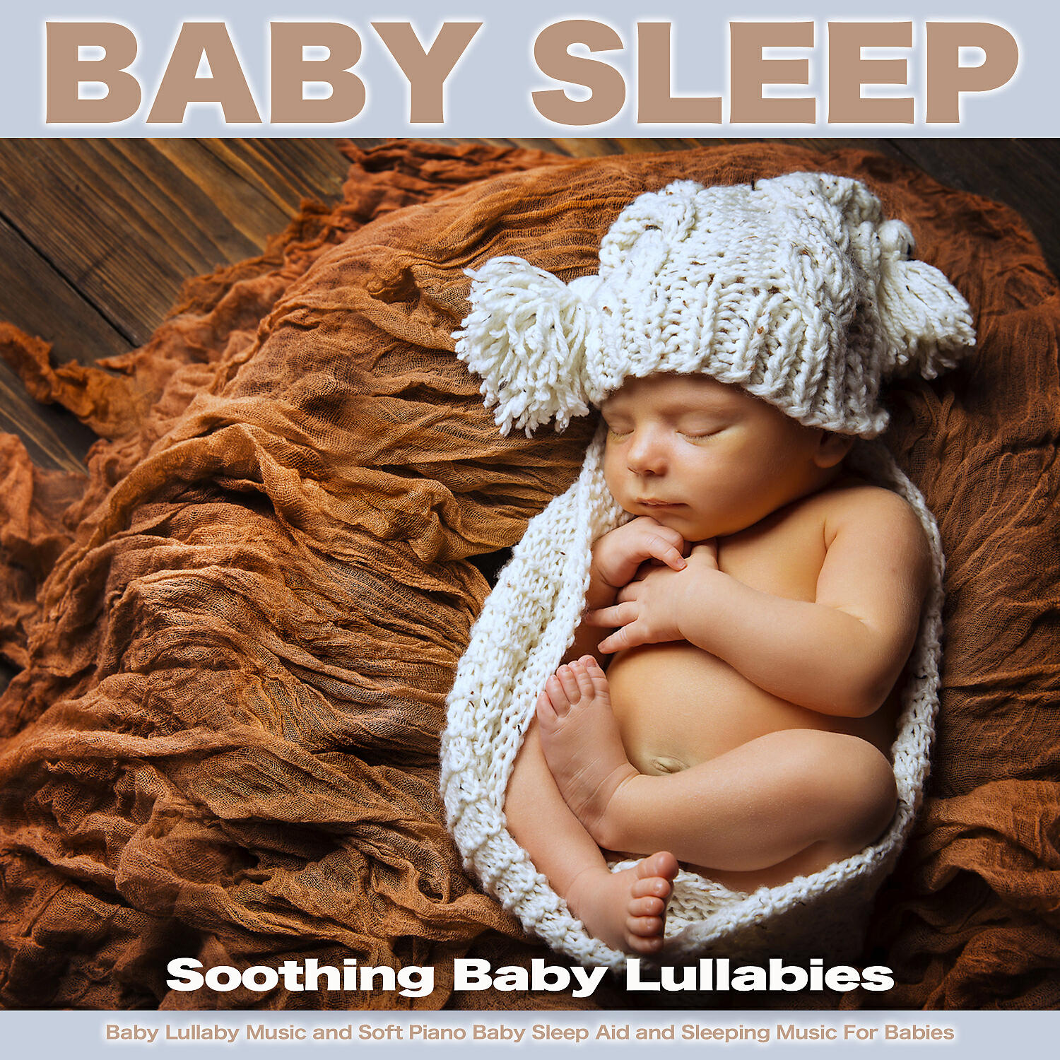 Baby Lullaby Academy - Baby Lullabies - Sleep Aid Piano Music
