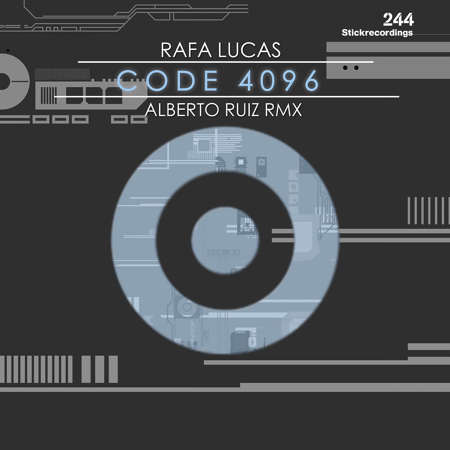 Постер альбома Code 4096
